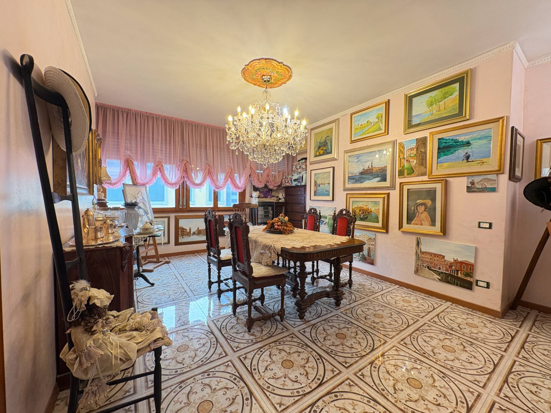 Appartamento in vendita a Venezia