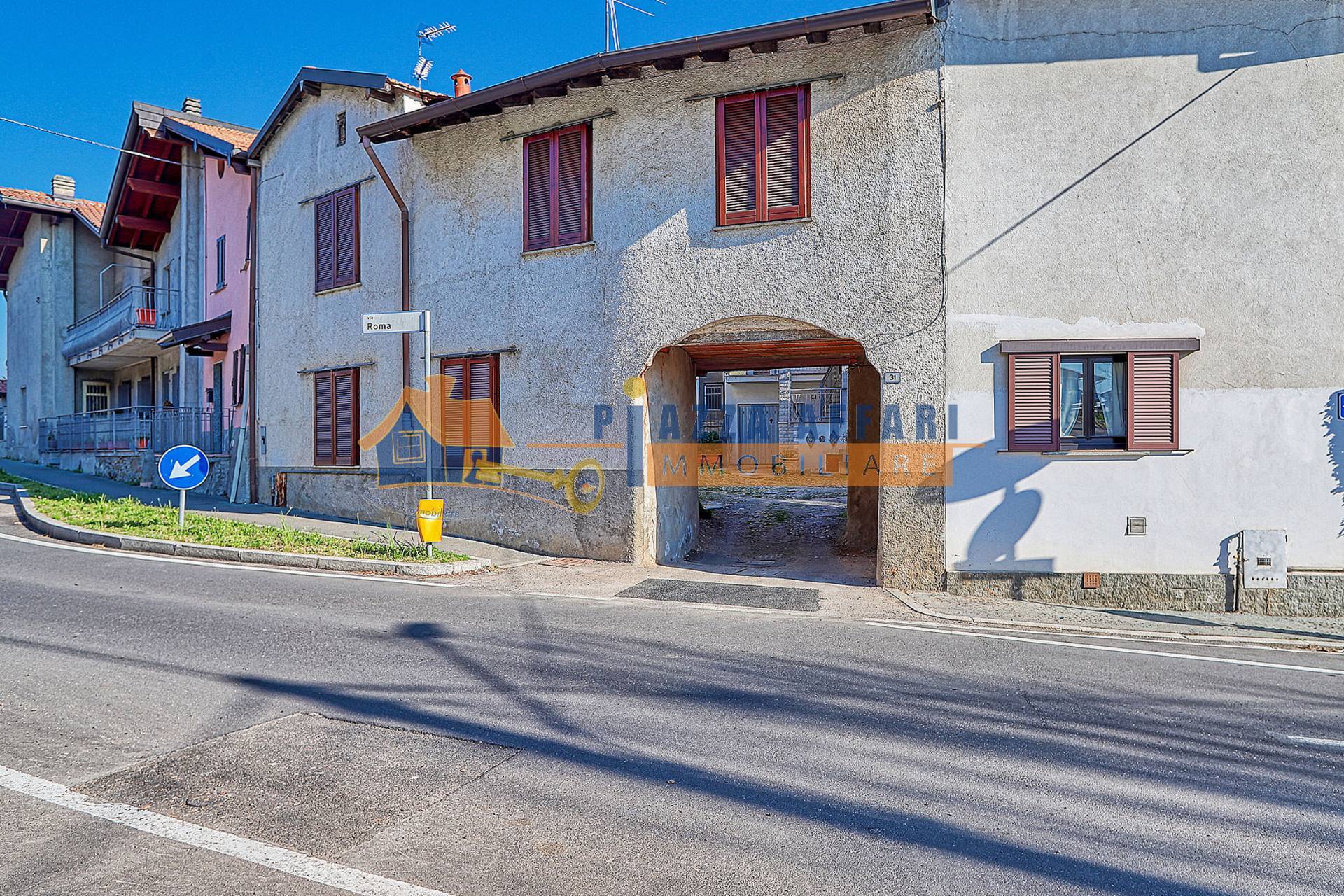 Porzione di Casa Terra / Cielo in vendita a Carnago