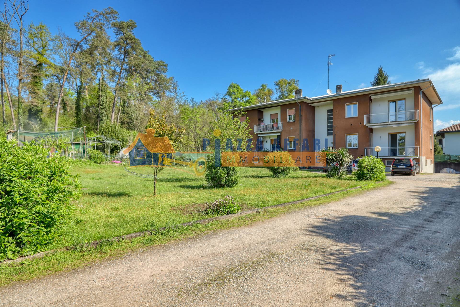 Appartamento in vendita a Besnate