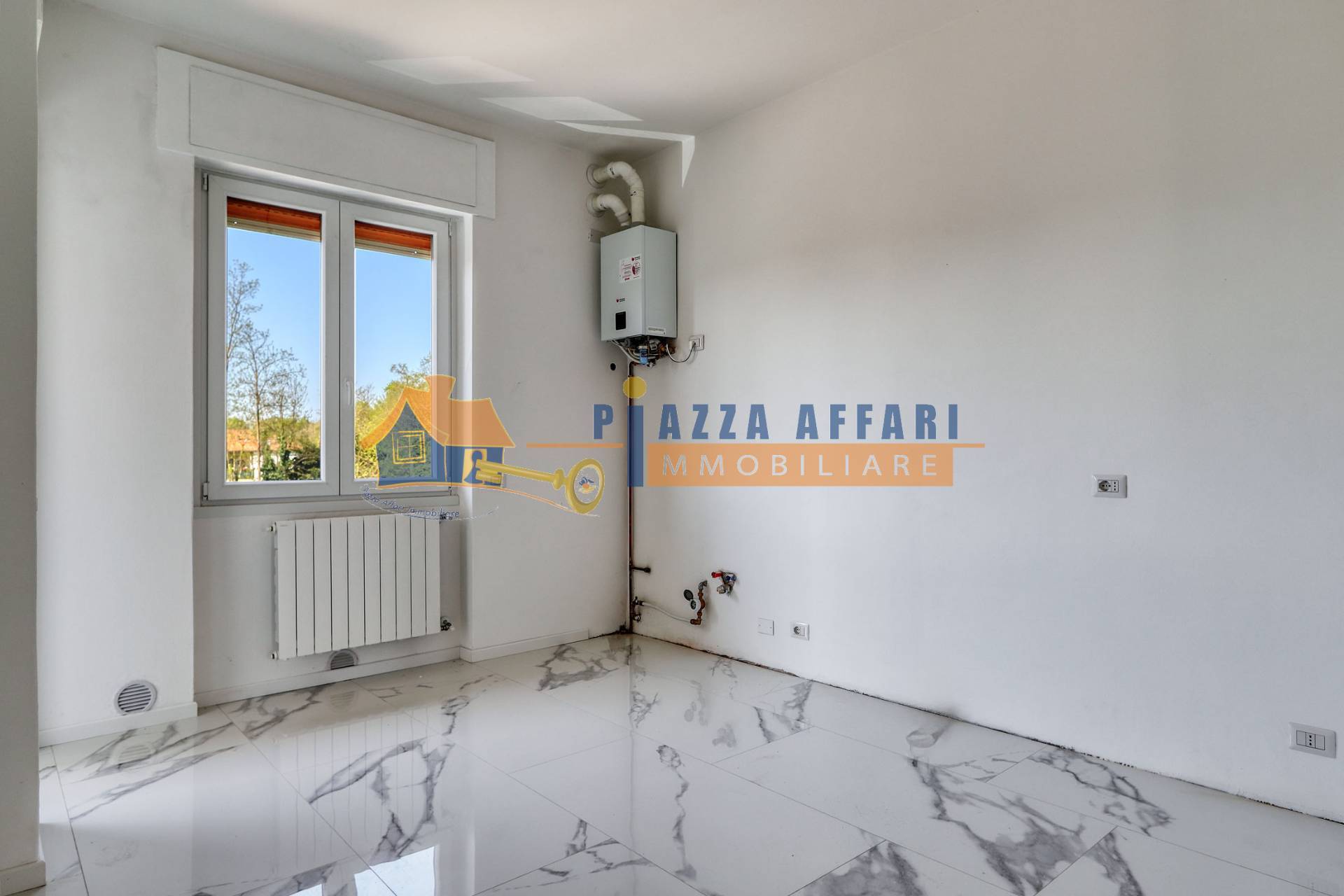 Appartamento in vendita a Besnate