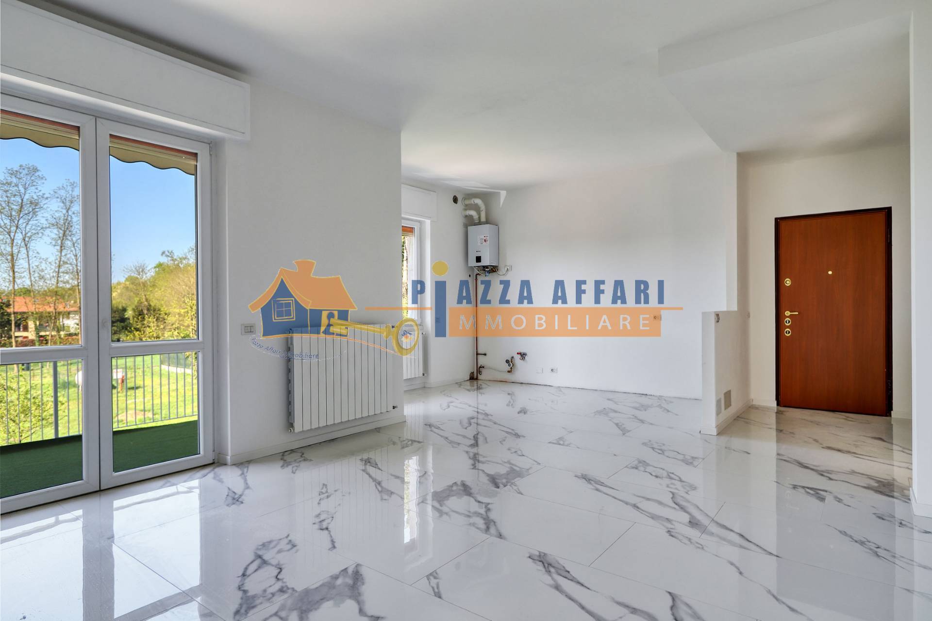 Appartamento in vendita a Besnate