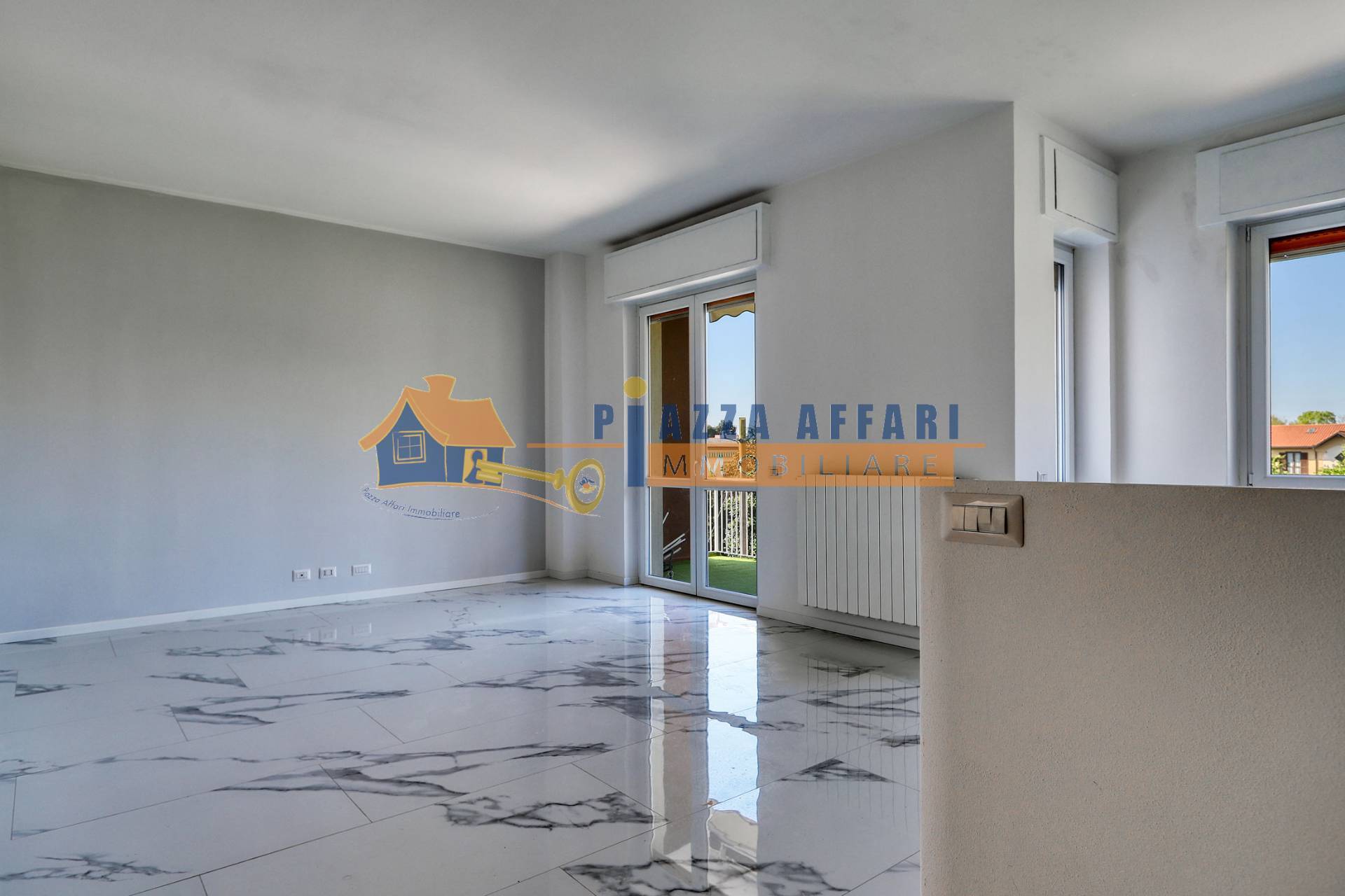 Appartamento in vendita a Besnate