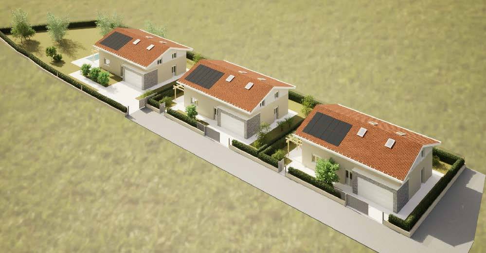 Villa in vendita a Mornago