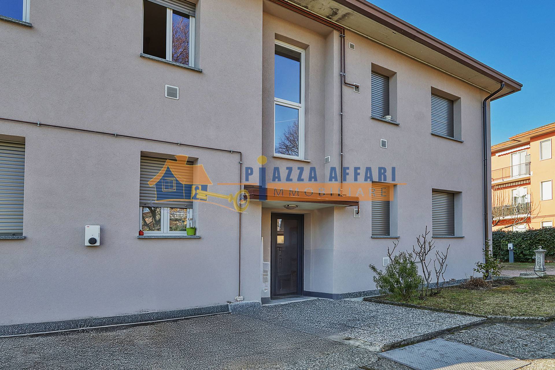 Appartamento in vendita a Induno Olona