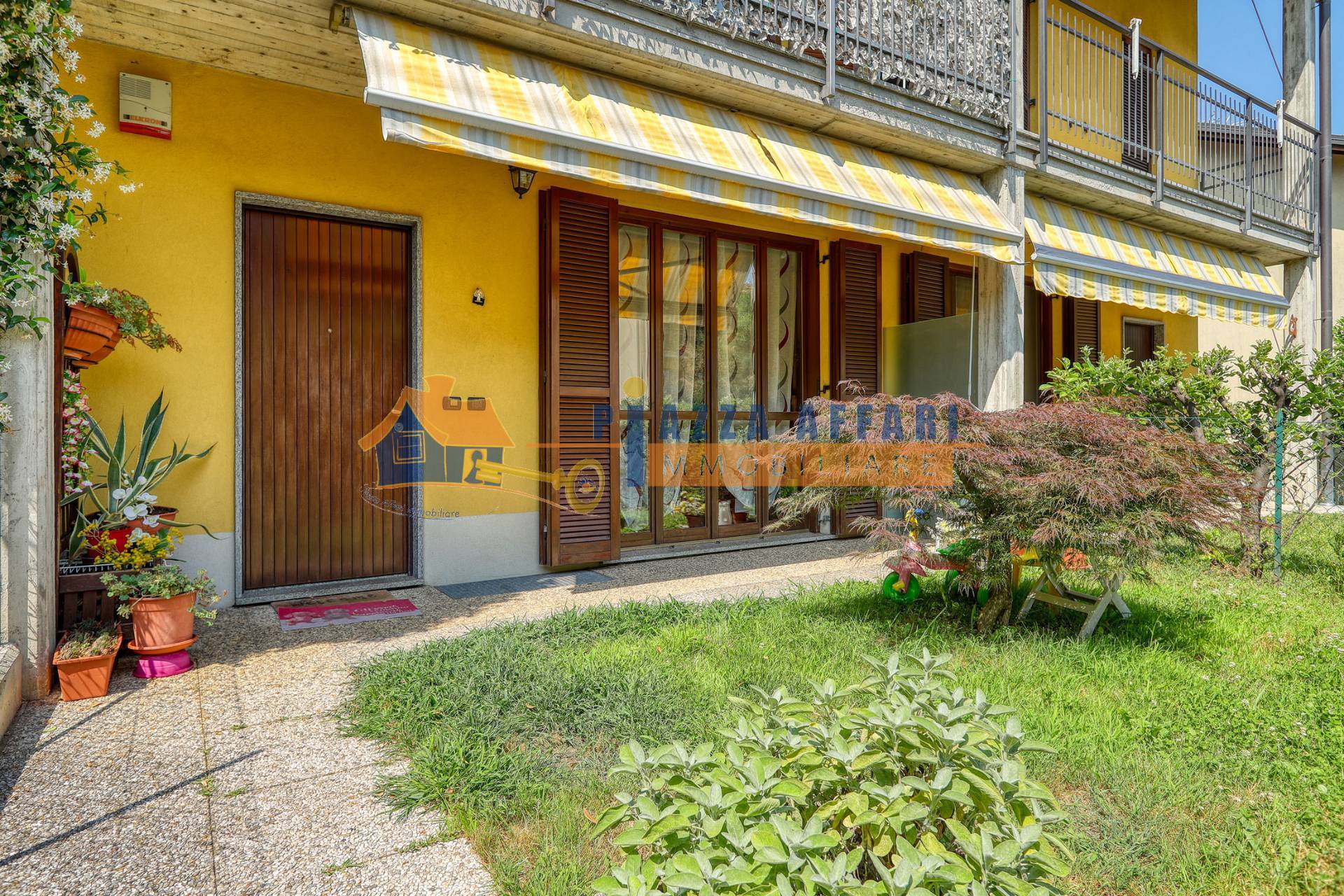 Villette a schiera in vendita a Cavaria con Premezzo, Premezzo