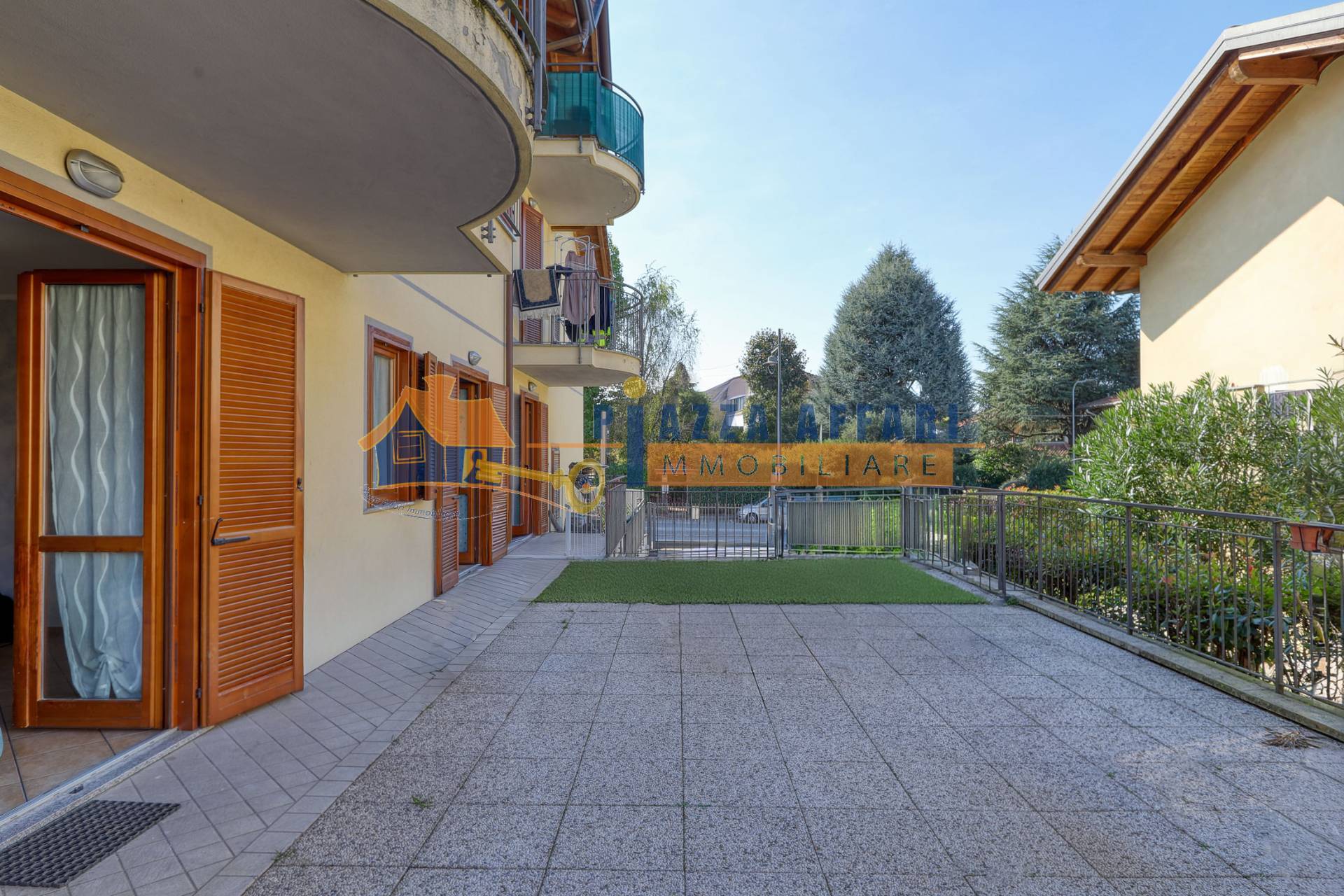 Appartamento in vendita a Cardano al Campo