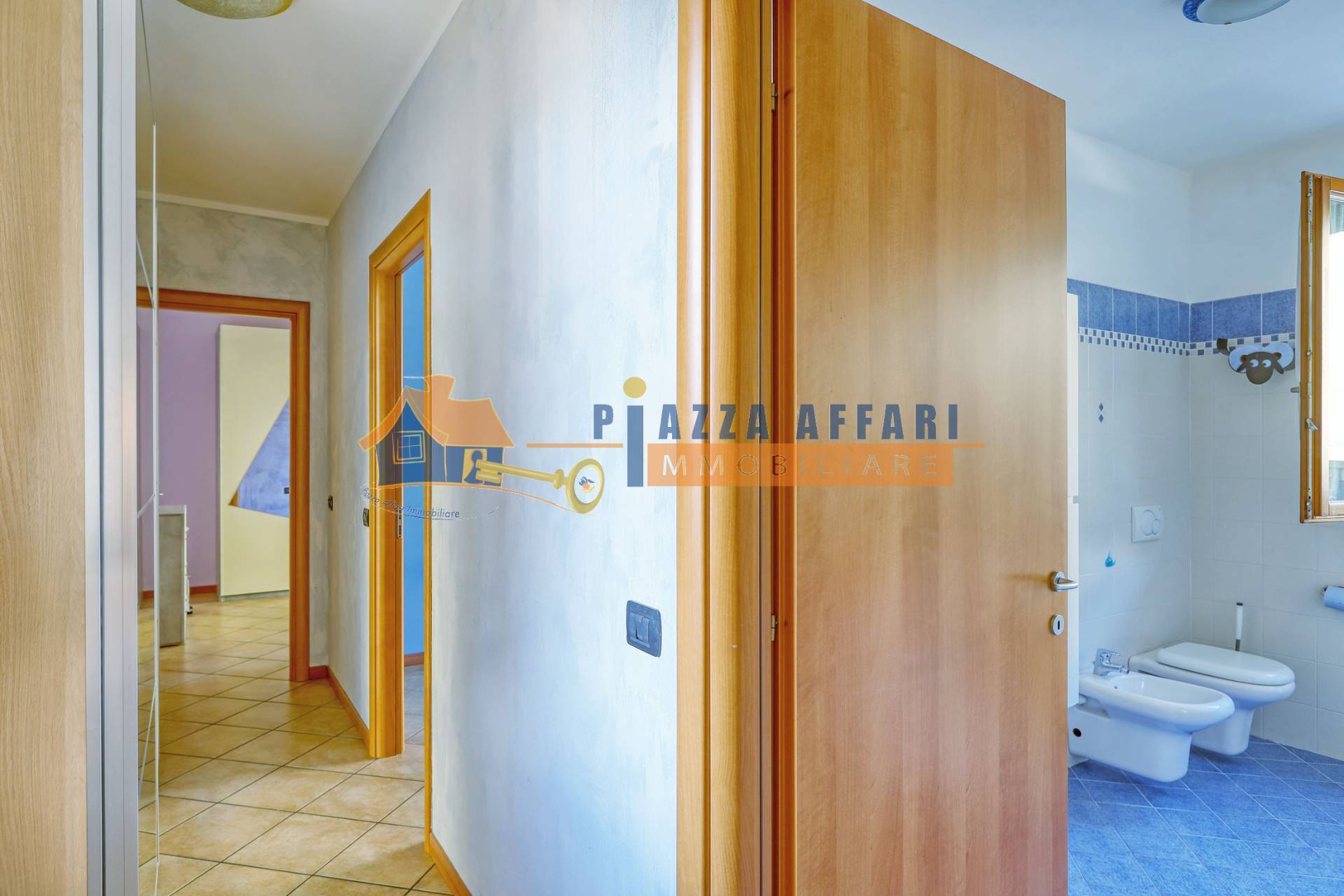 Appartamento in vendita a Cardano al Campo