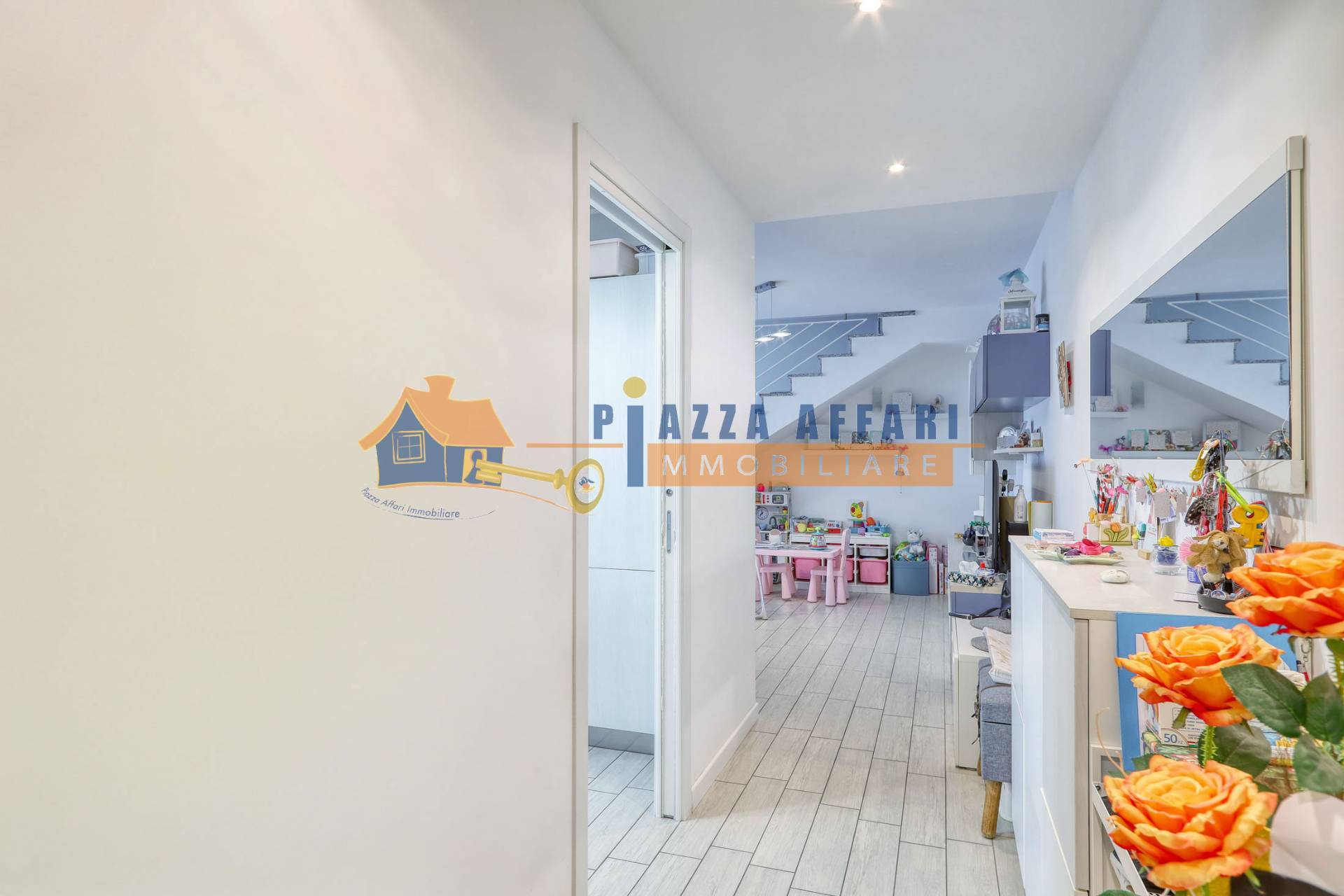 Appartamento in vendita a Carnago, Rovate