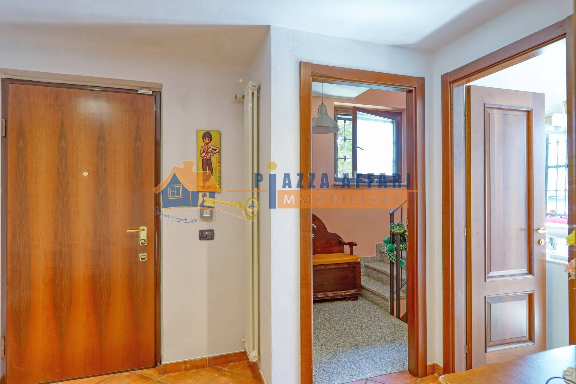 Villa Bifamigliare in vendita a Gallarate