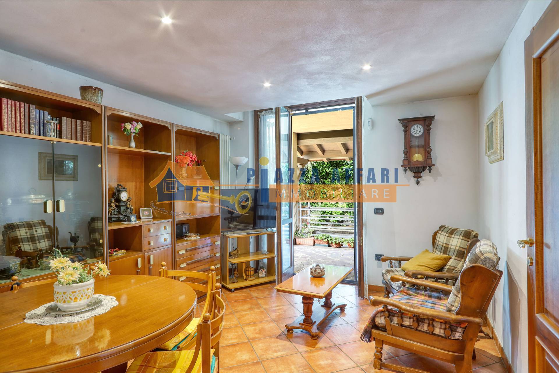 Villa Bifamigliare in vendita a Gallarate