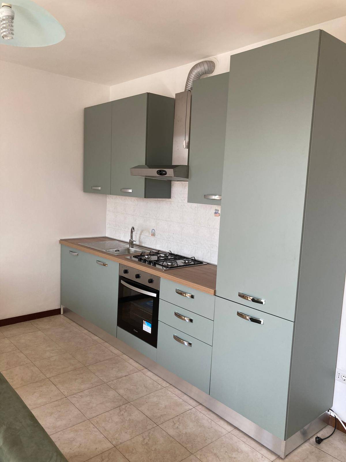 Appartamento in affitto a Cardano al Campo