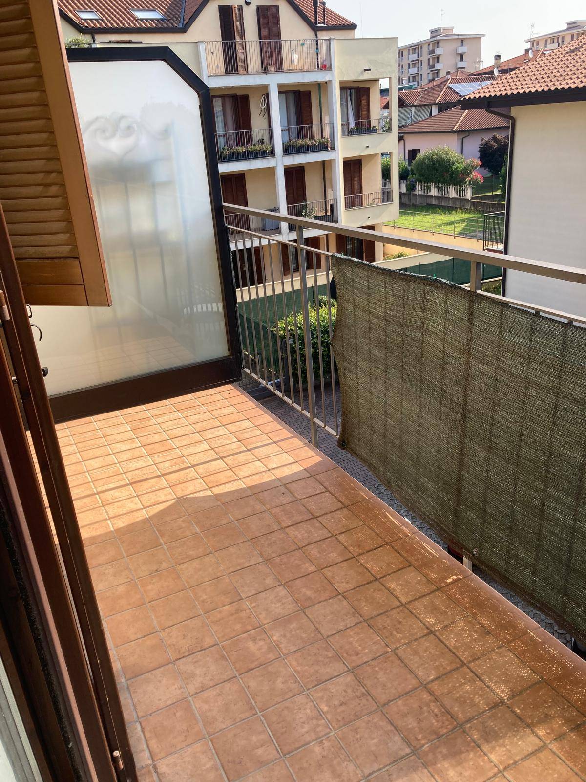 Appartamento in affitto a Cardano al Campo