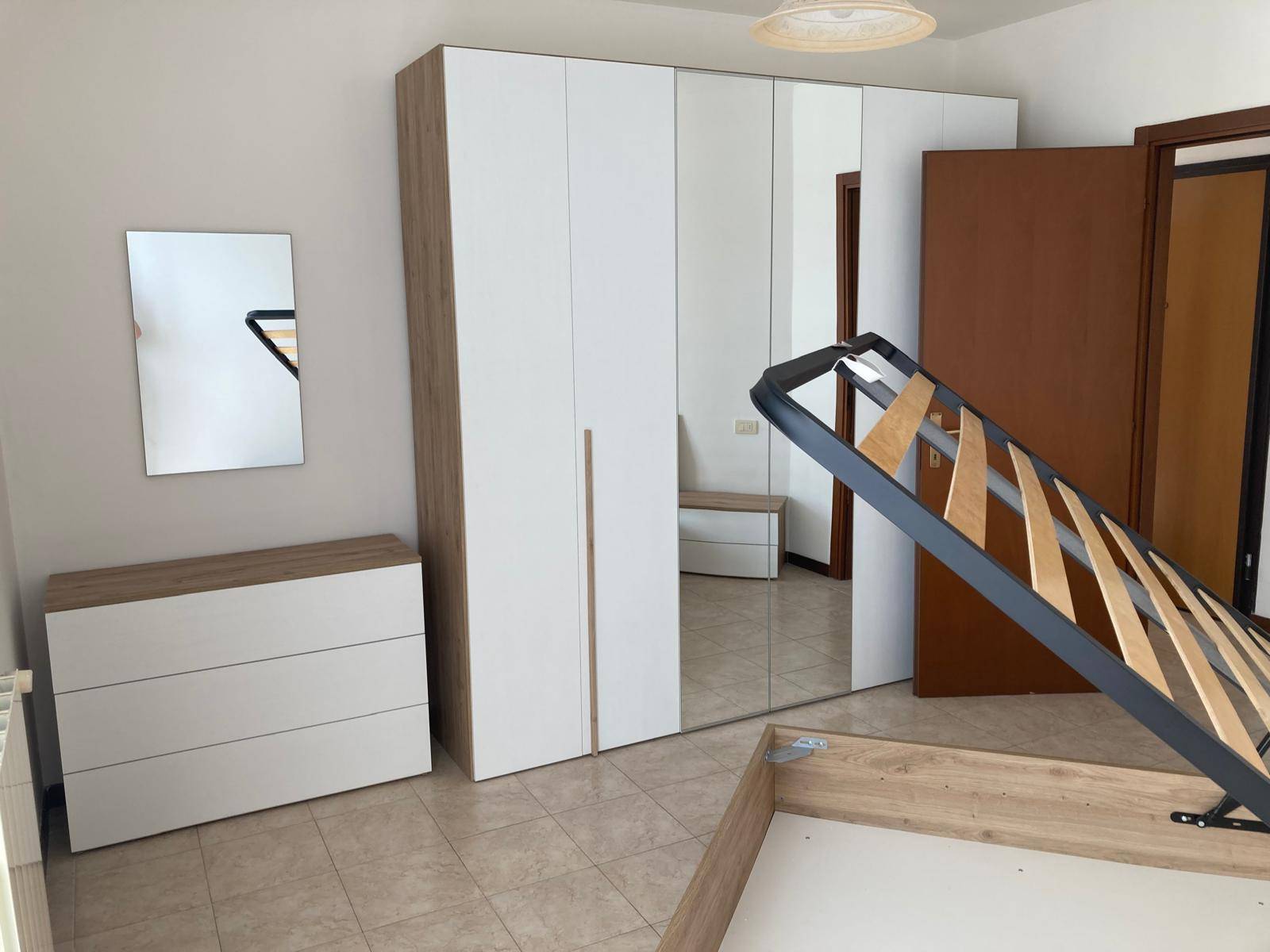 Appartamento in affitto a Cardano al Campo