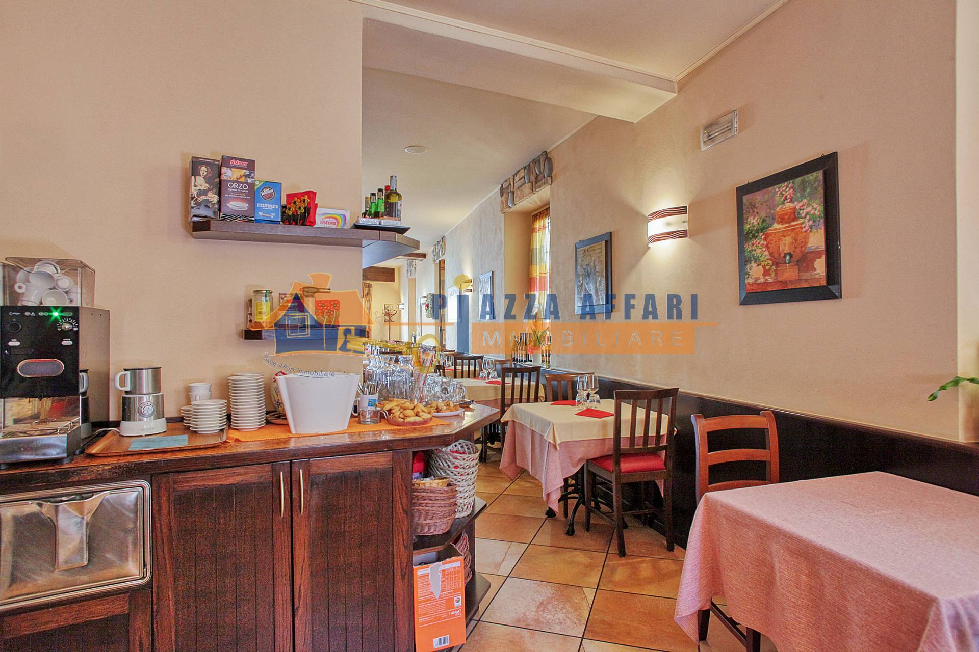 Locale commerciale in vendita a Gornate-Olona