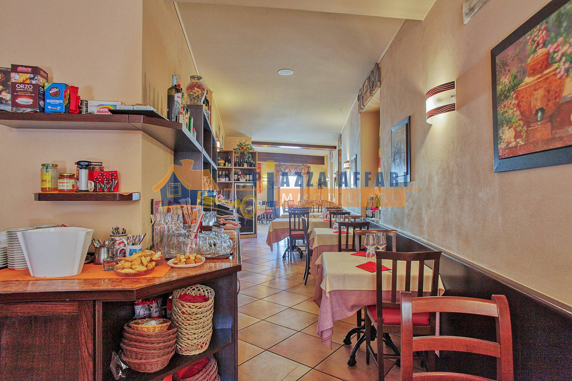 Locale commerciale in vendita a Gornate-Olona