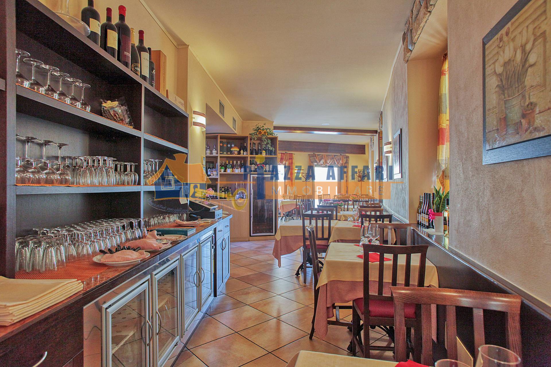 Locale commerciale in vendita a Gornate-Olona