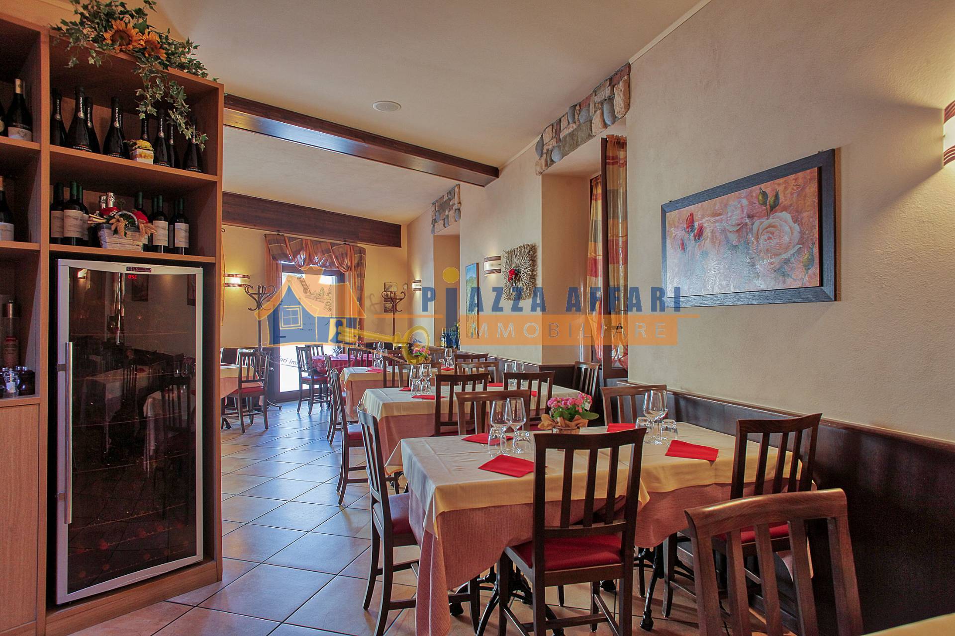 Locale commerciale in vendita a Gornate-Olona