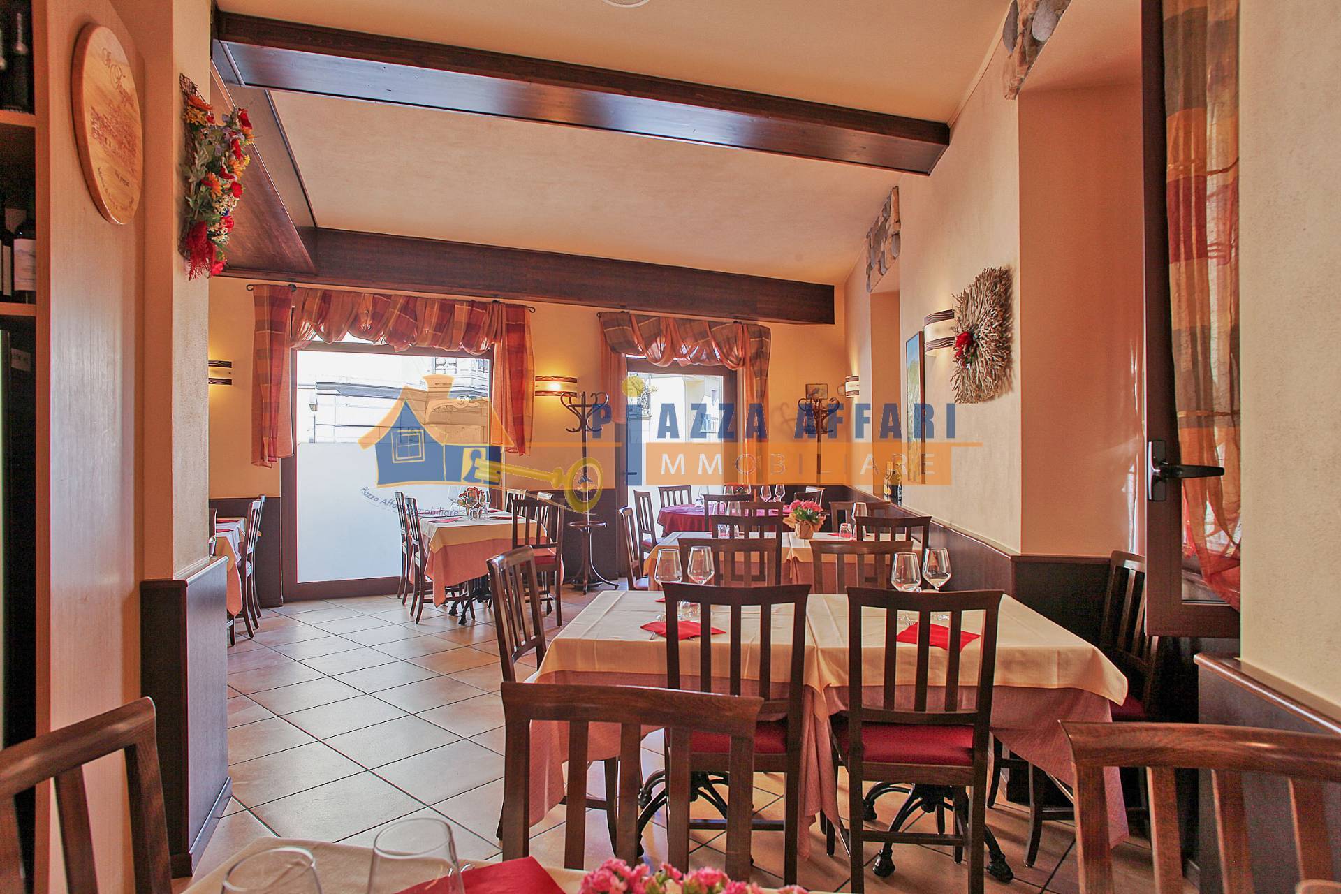 Locale commerciale in vendita a Gornate-Olona