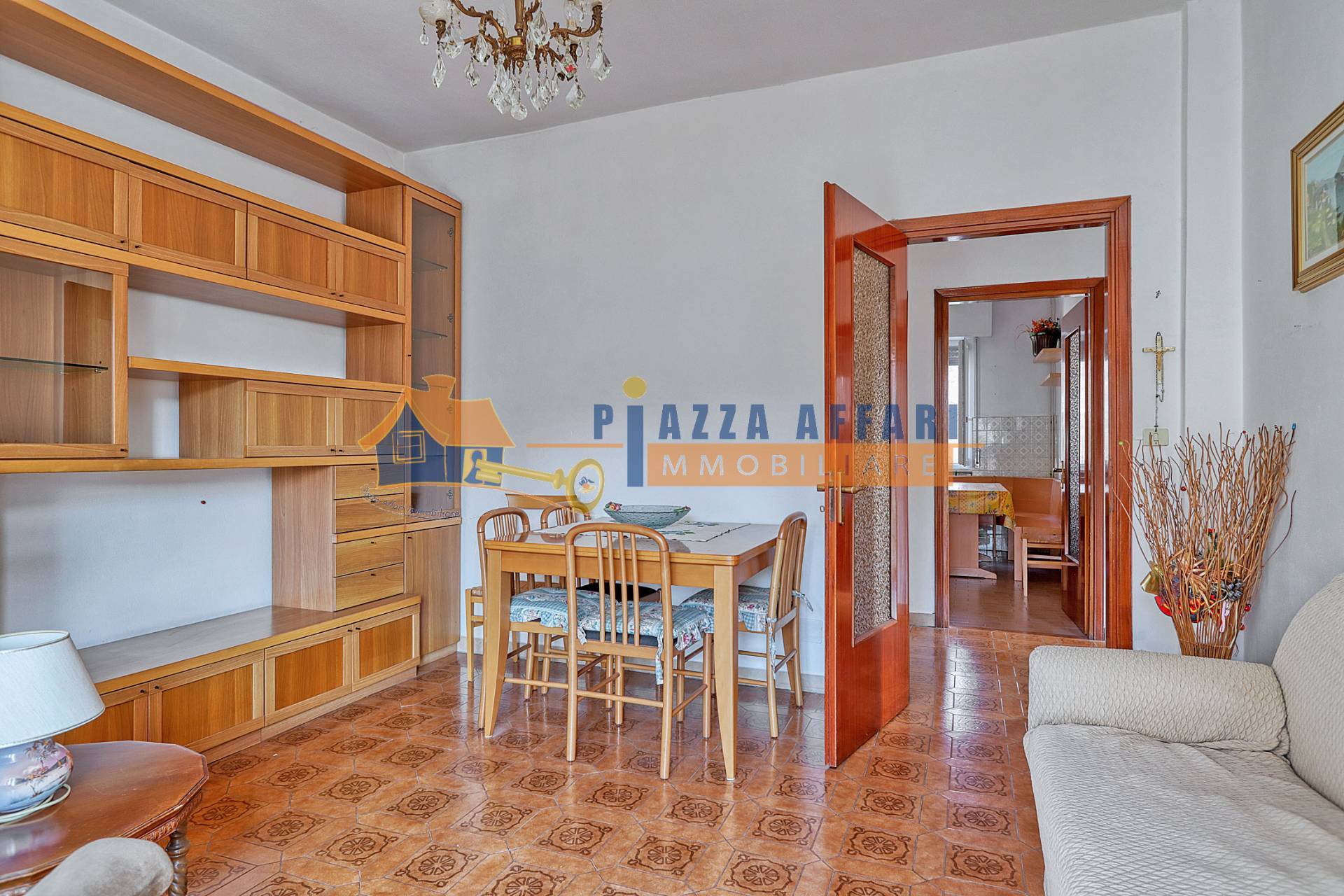 Appartamento in vendita a Varese, San Fermo