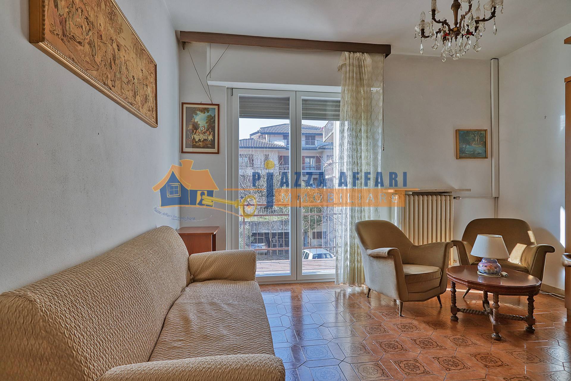 Appartamento in vendita a Varese, San Fermo