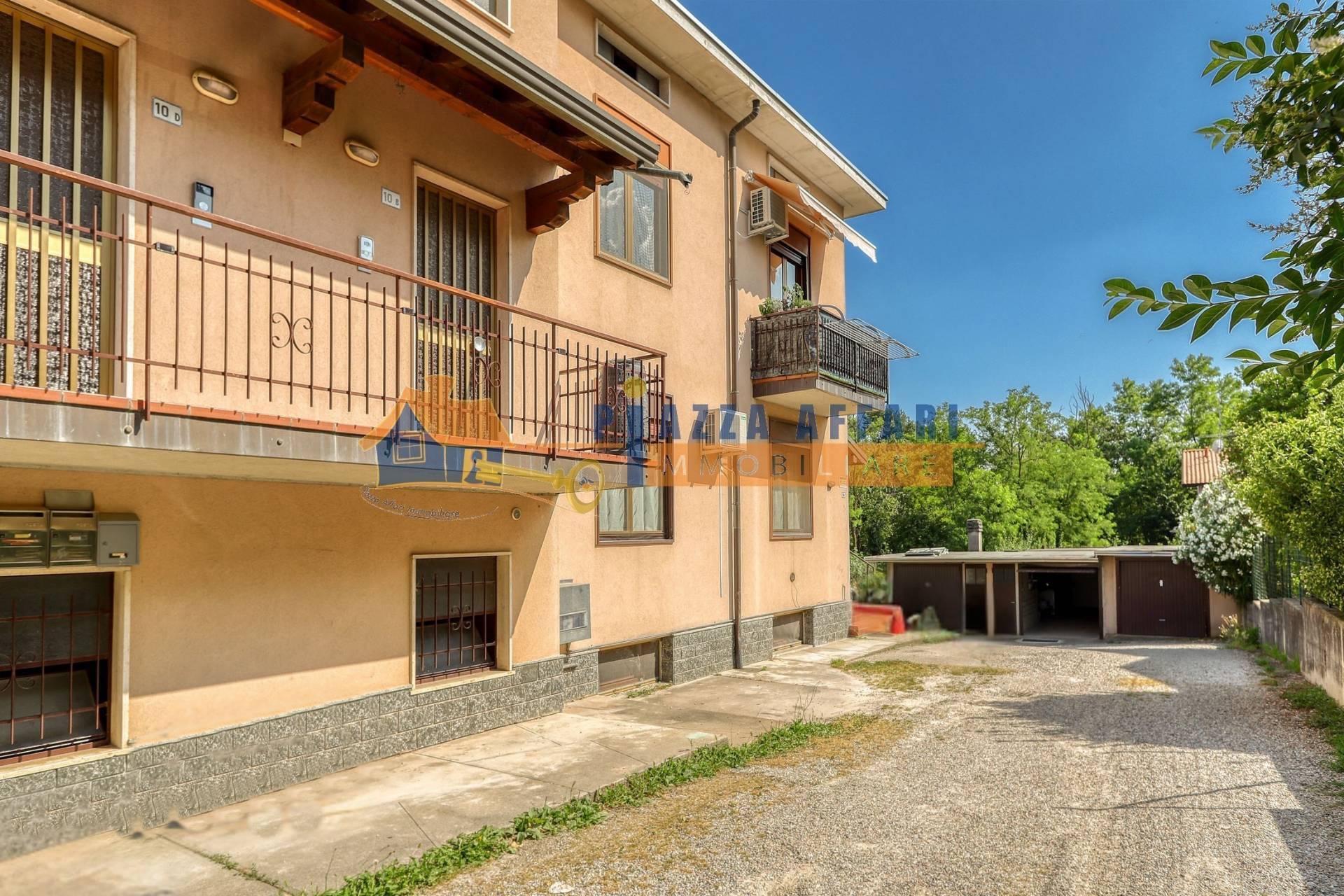 Appartamento in vendita a Oggiona con Santo Stefano, Oggiona