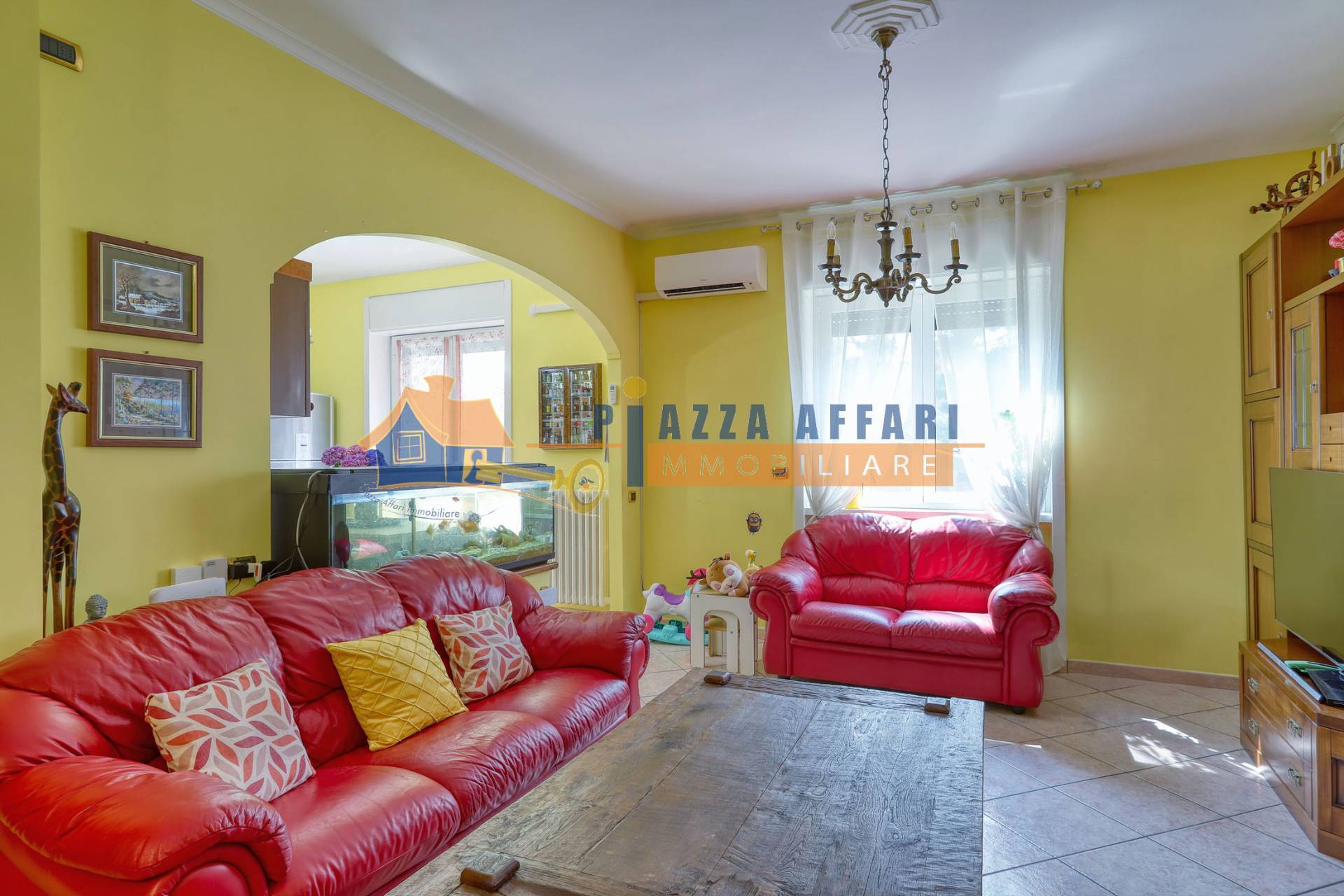 Appartamento in vendita a Oggiona con Santo Stefano, Oggiona