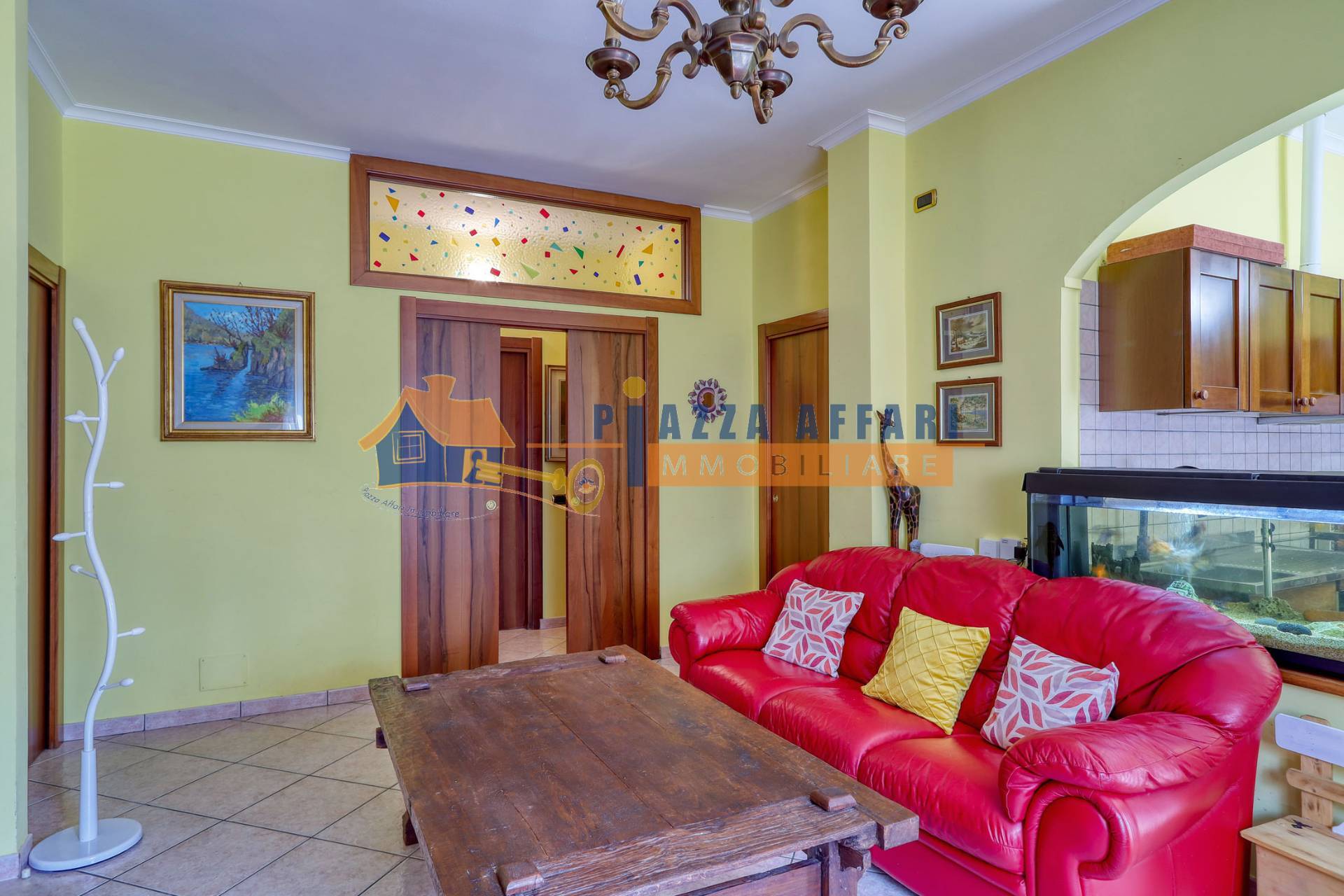 Appartamento in vendita a Oggiona con Santo Stefano, Oggiona