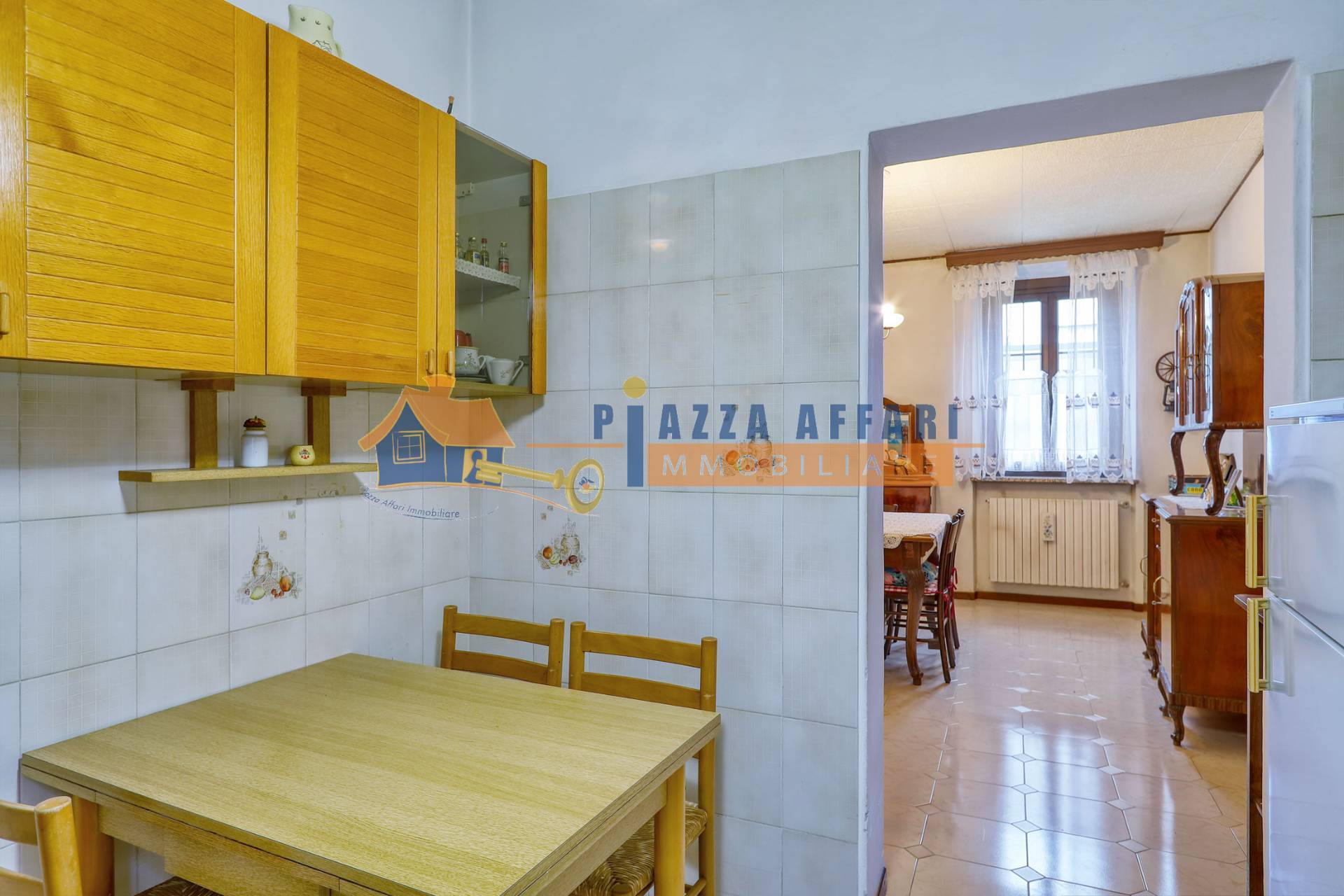 Appartamento in vendita a Solbiate Arno