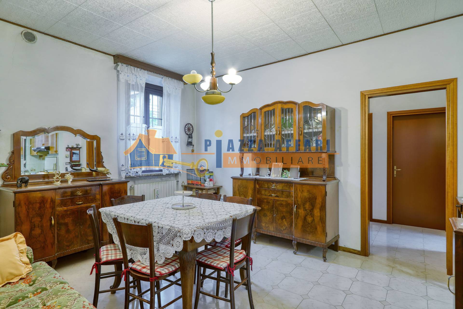 Appartamento in vendita a Solbiate Arno