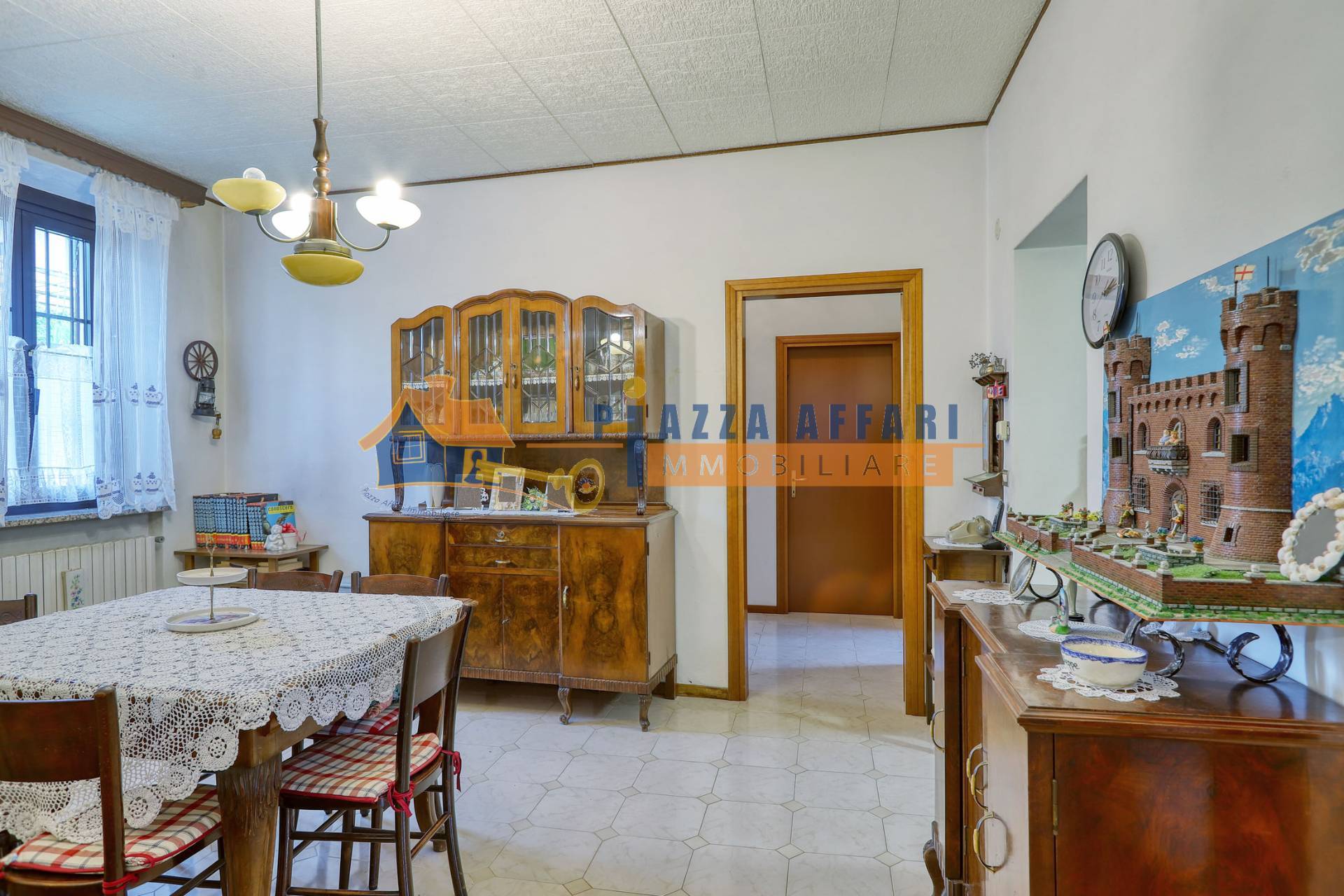 Appartamento in vendita a Solbiate Arno