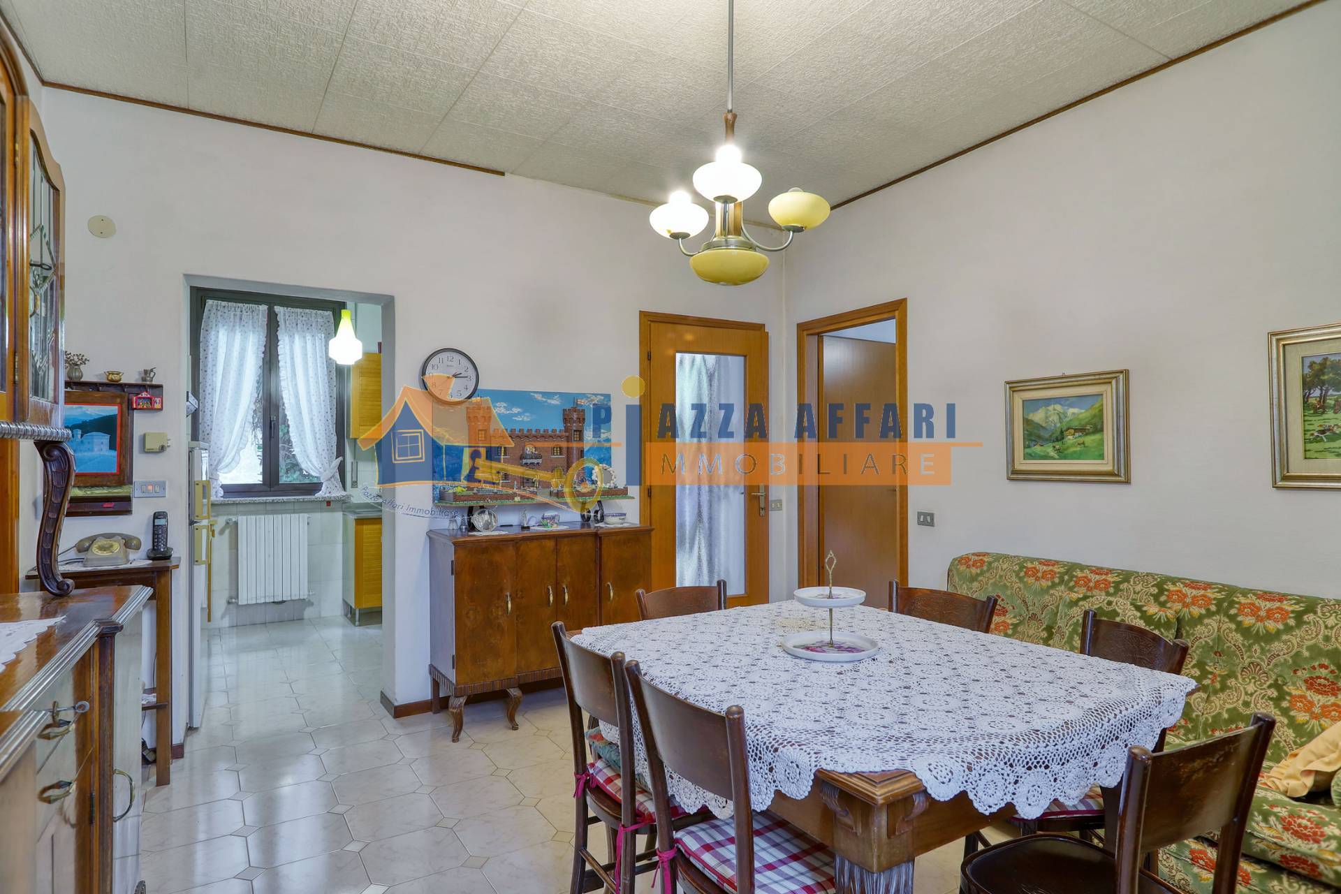 Appartamento in vendita a Solbiate Arno