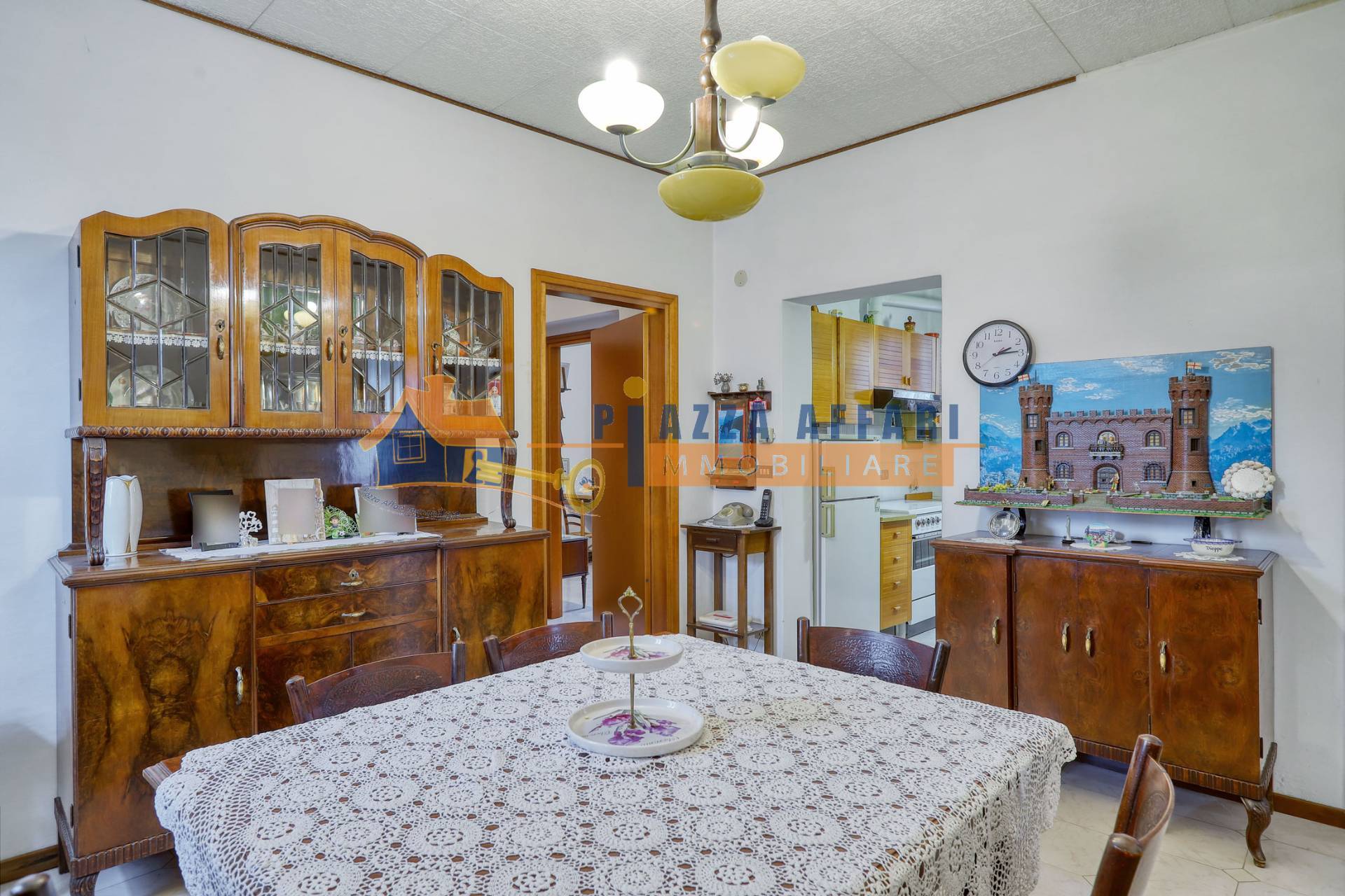 Appartamento in vendita a Solbiate Arno