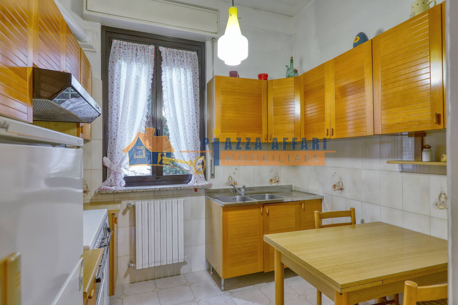 Appartamento in vendita a Solbiate Arno