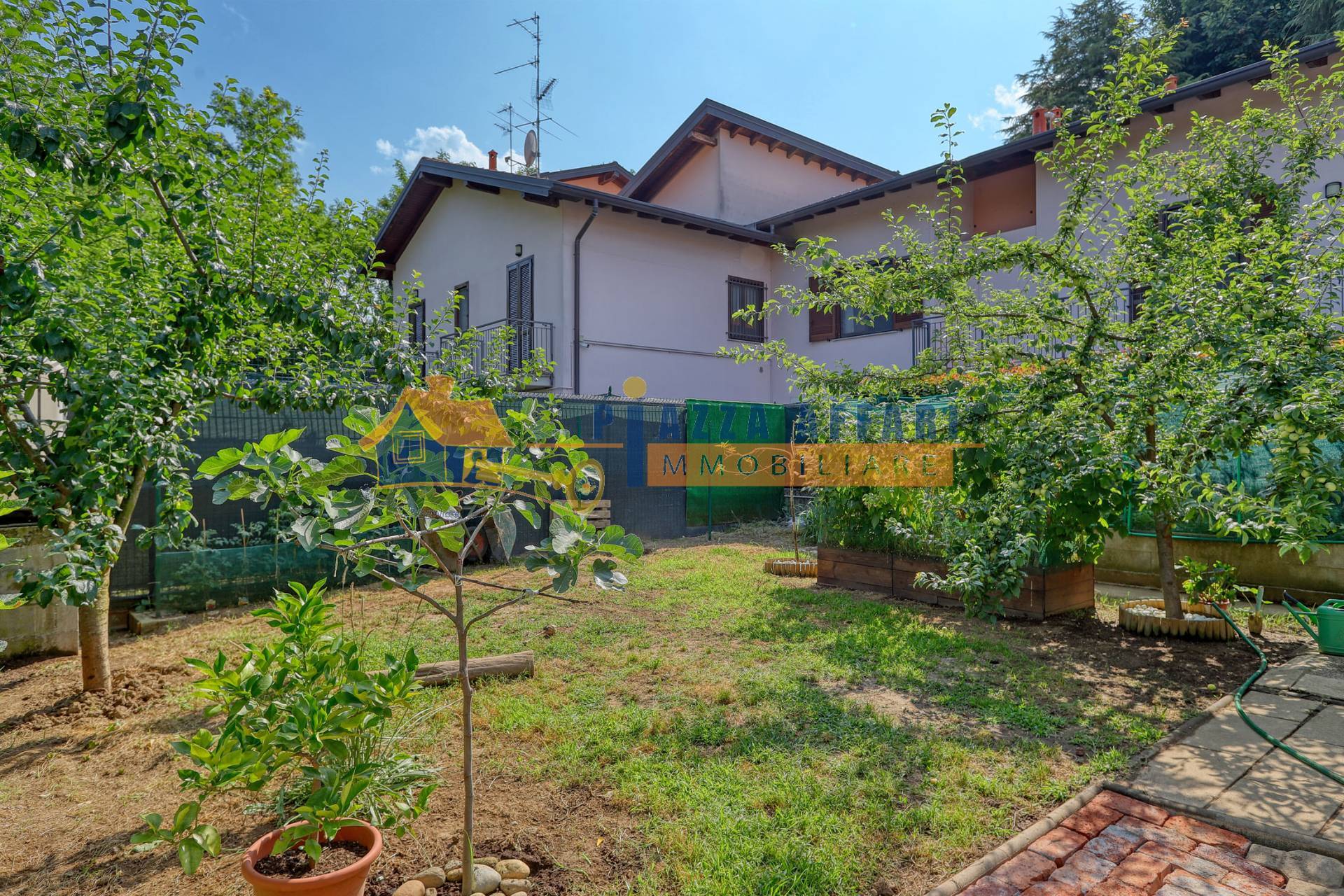 Appartamento in vendita a Oggiona con Santo Stefano, Oggiona