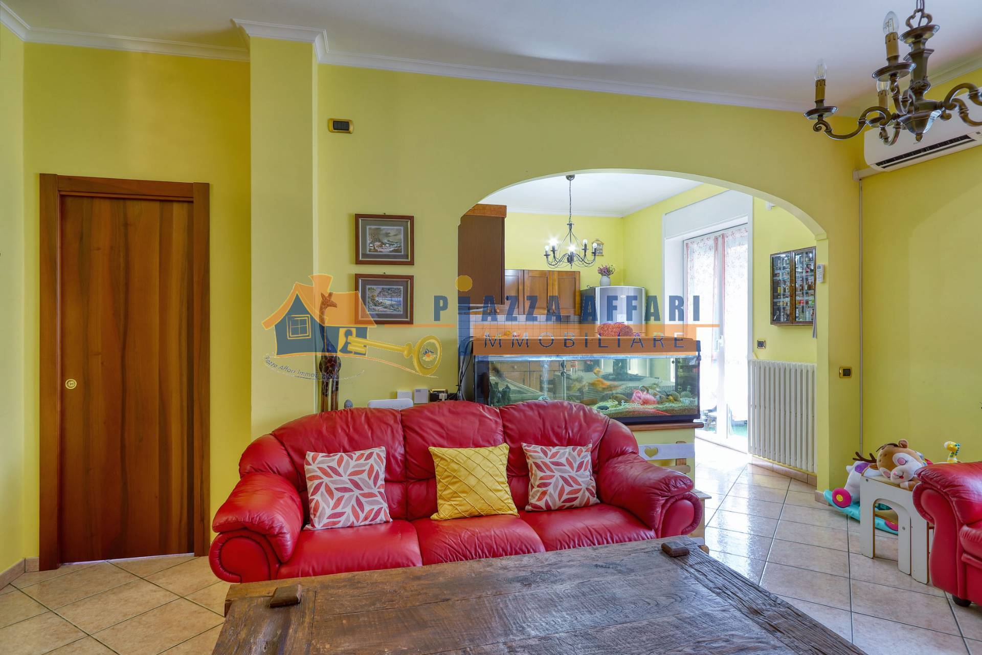 Appartamento in vendita a Oggiona con Santo Stefano, Oggiona