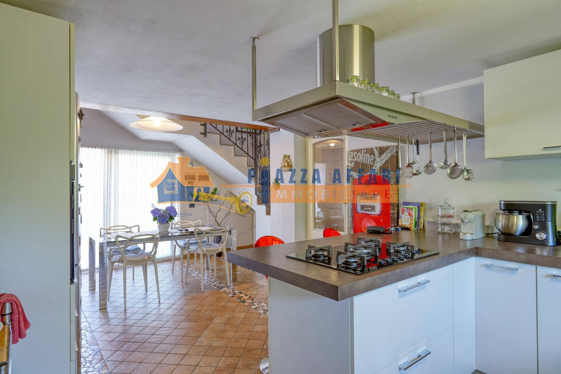 Villa in vendita a Carnago