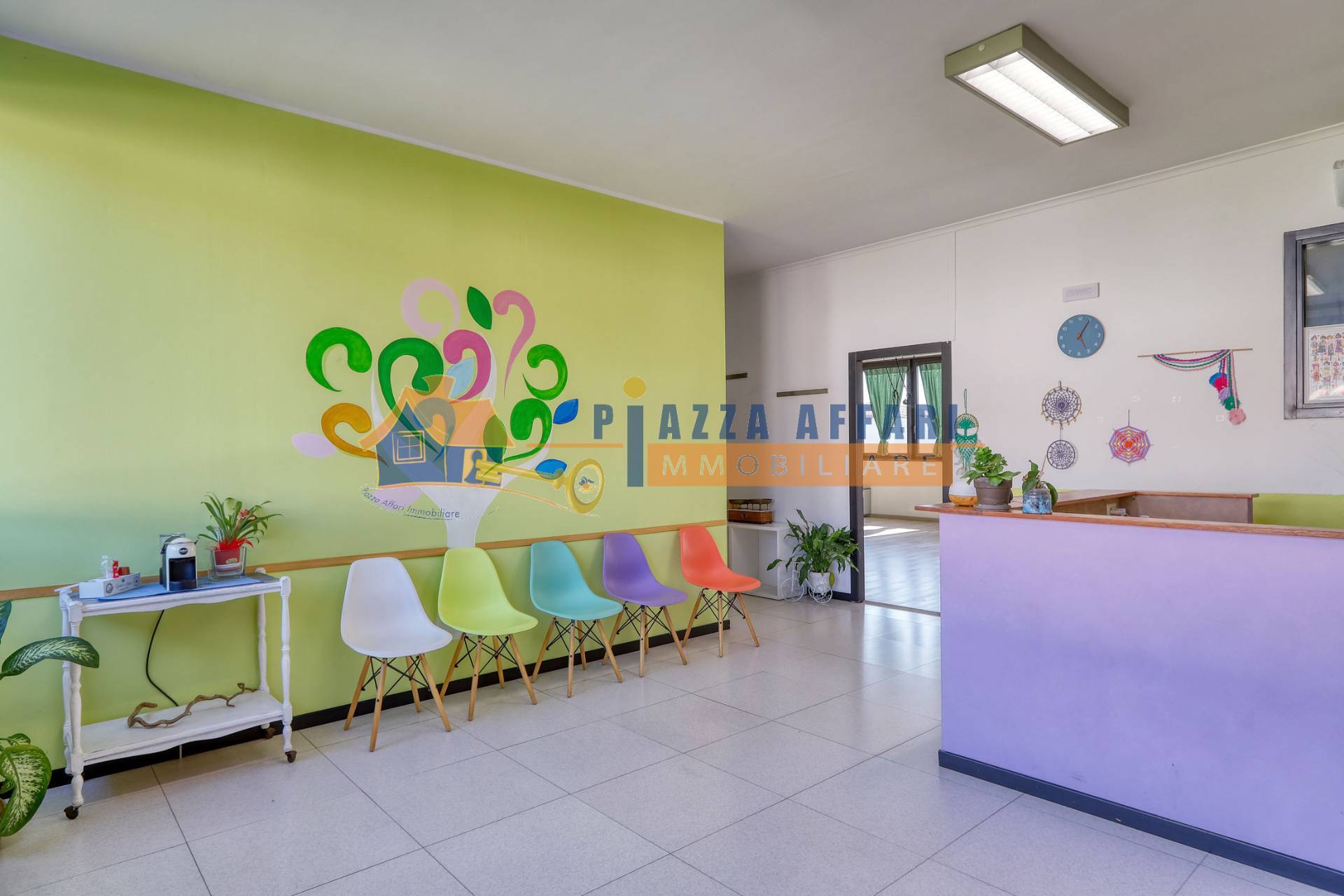 Locale commerciale in vendita a Castiglione Olona