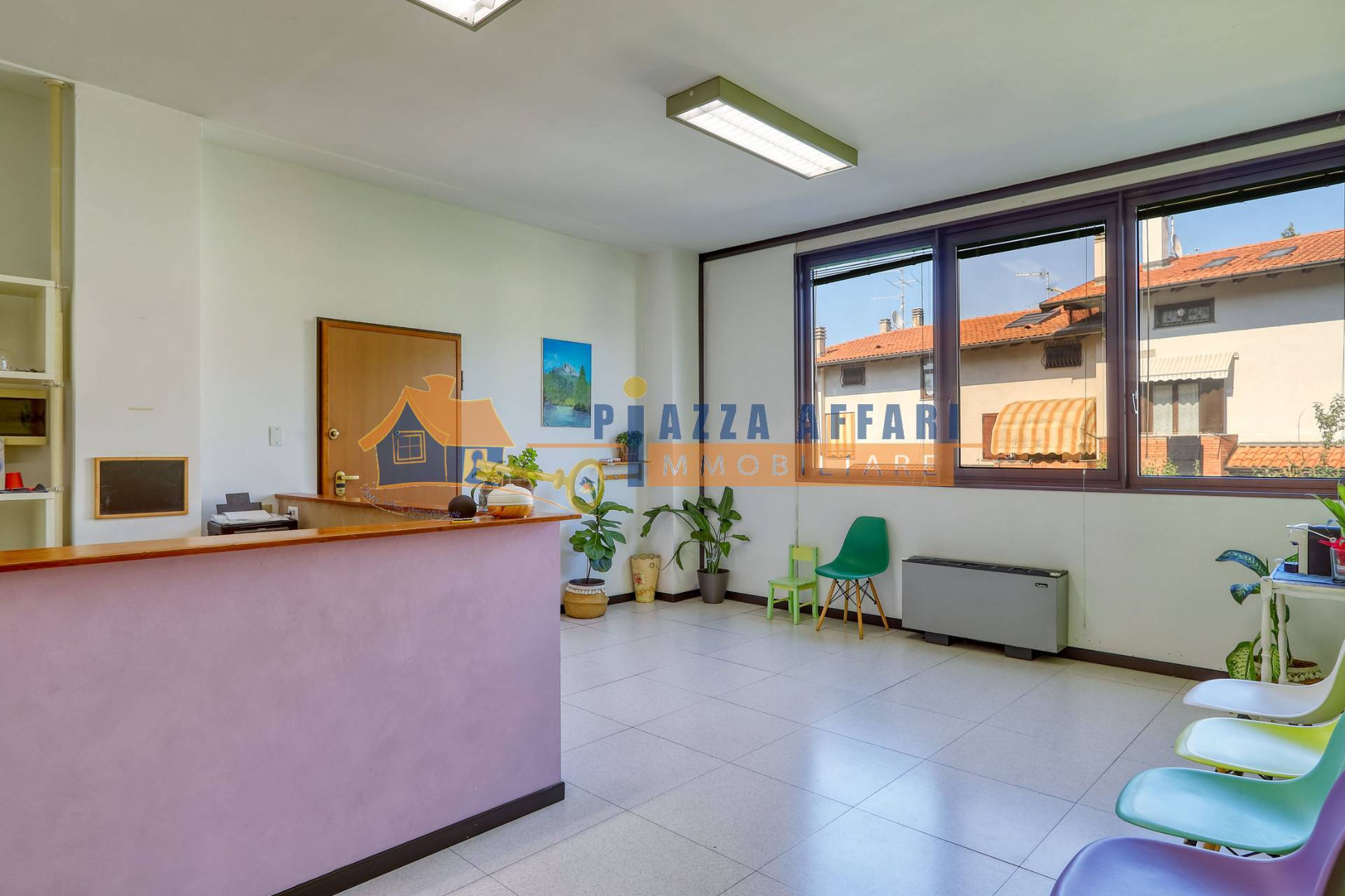 Locale commerciale in vendita a Castiglione Olona