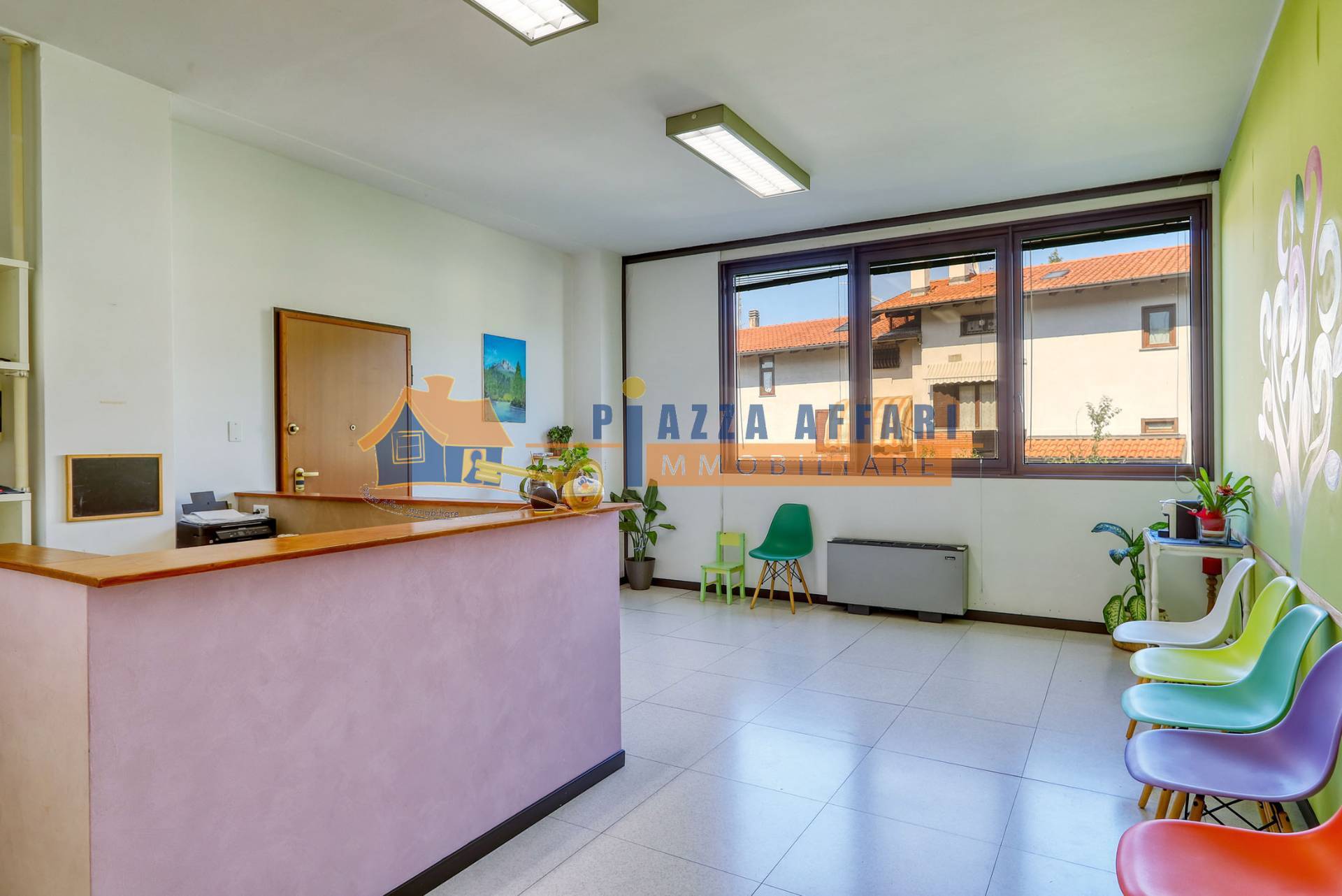 Locale commerciale in vendita a Castiglione Olona