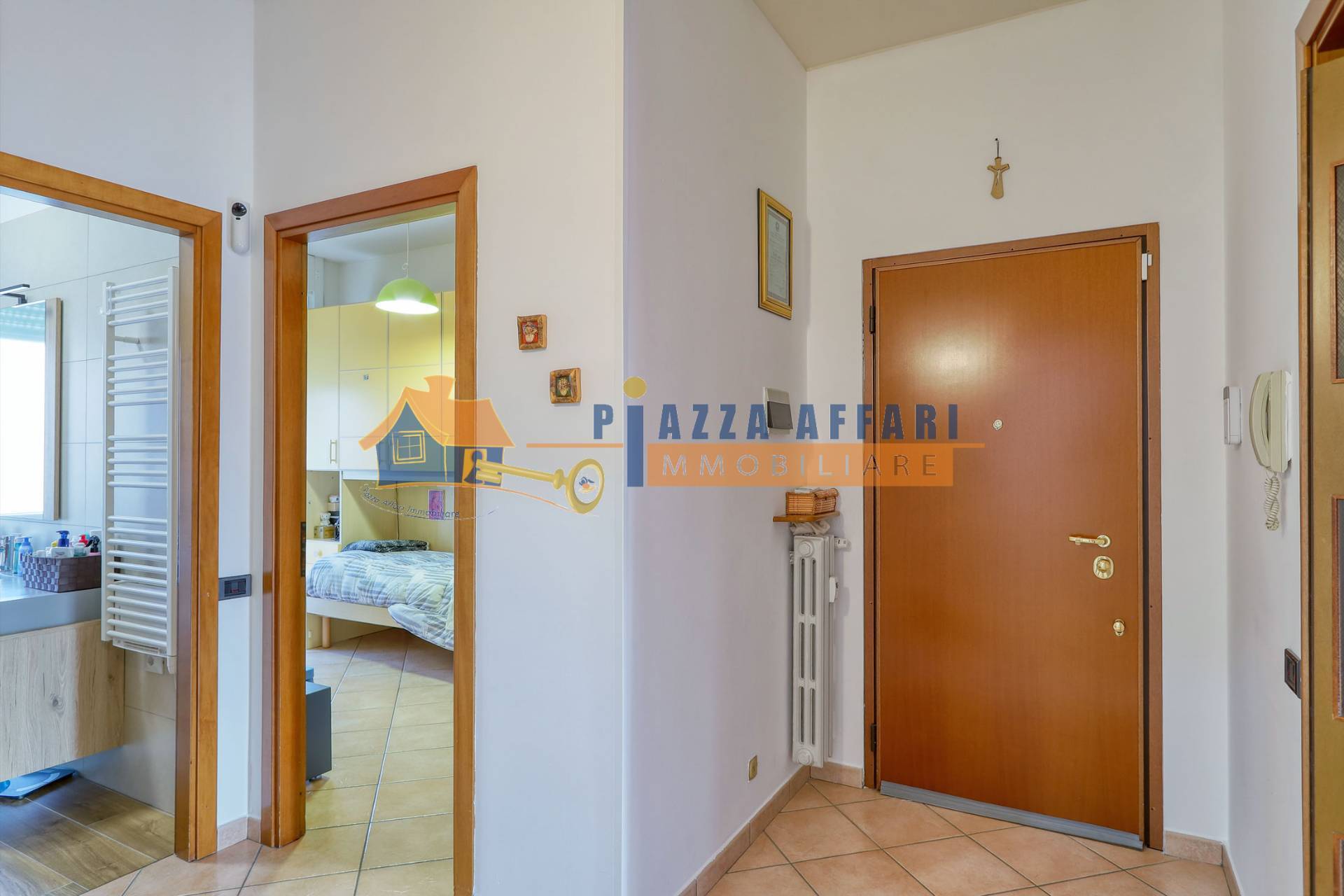 Appartamento in vendita a Oggiona con Santo Stefano, Oggiona