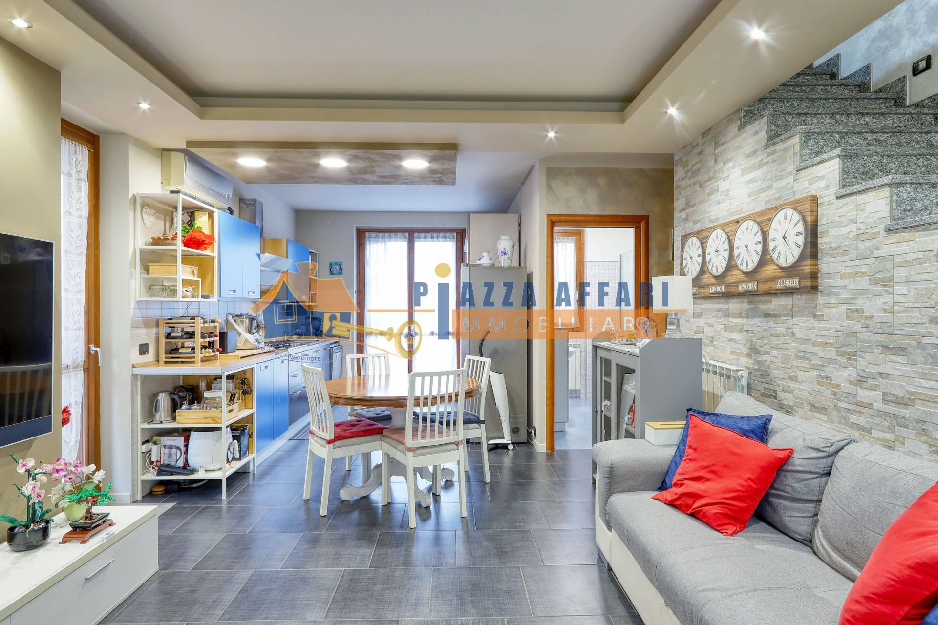 Villette a schiera in vendita a Solbiate Arno