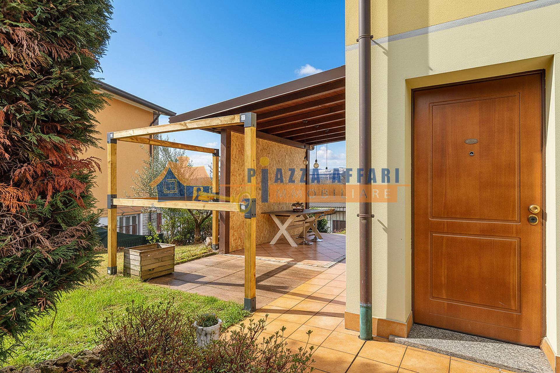 Villette a schiera in vendita a Solbiate Arno