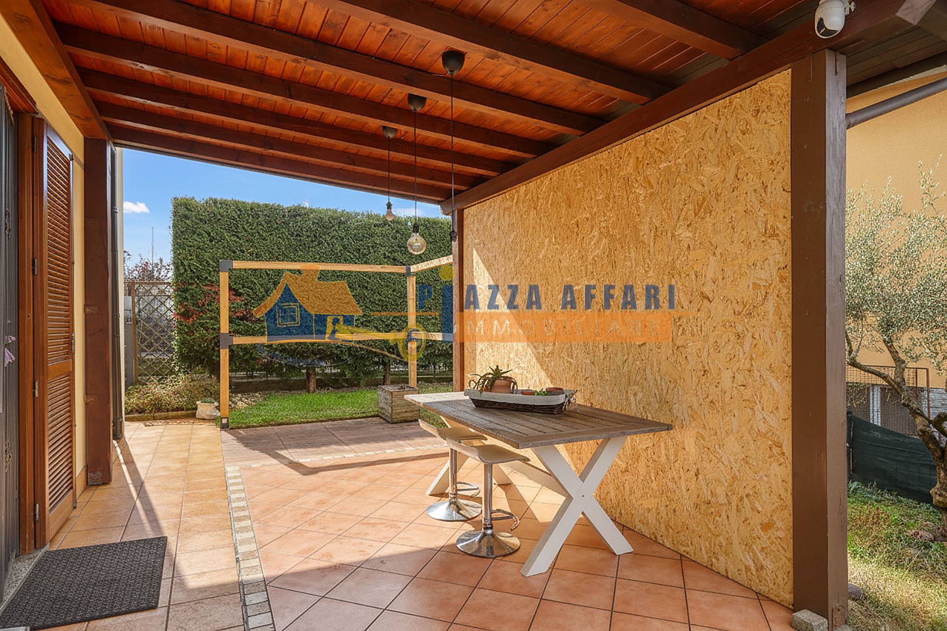 Villette a schiera in vendita a Solbiate Arno