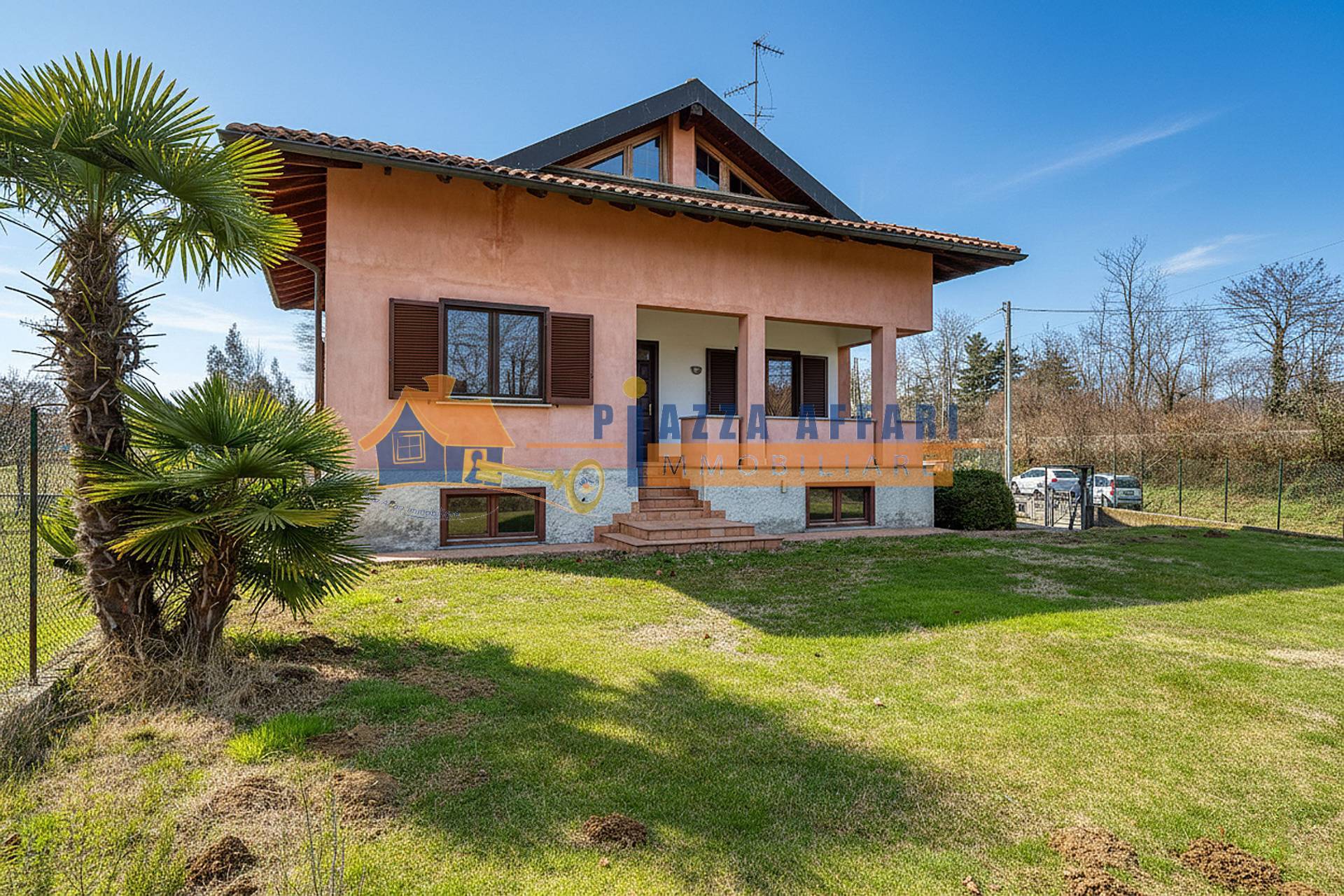 Villa in vendita a Albizzate, Valdarno