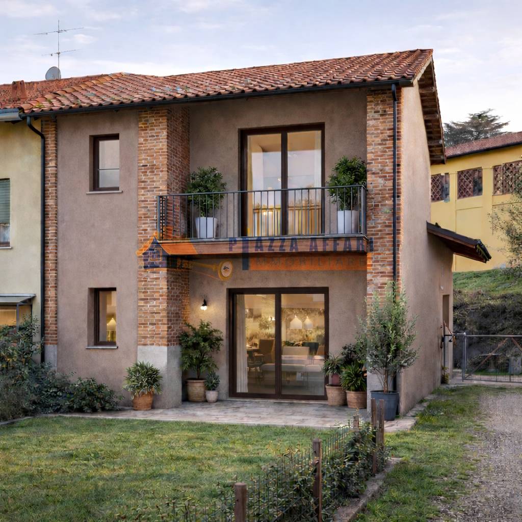 Rustico in vendita a Oggiona con Santo Stefano