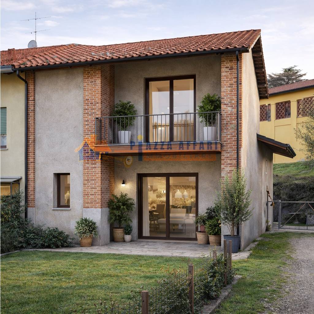 Rustico in vendita a Oggiona con Santo Stefano