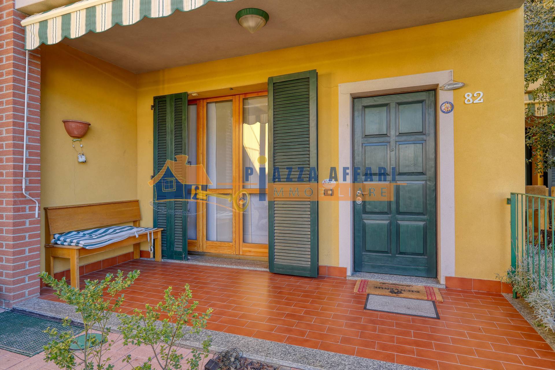 Villette a schiera in vendita a Solbiate Arno