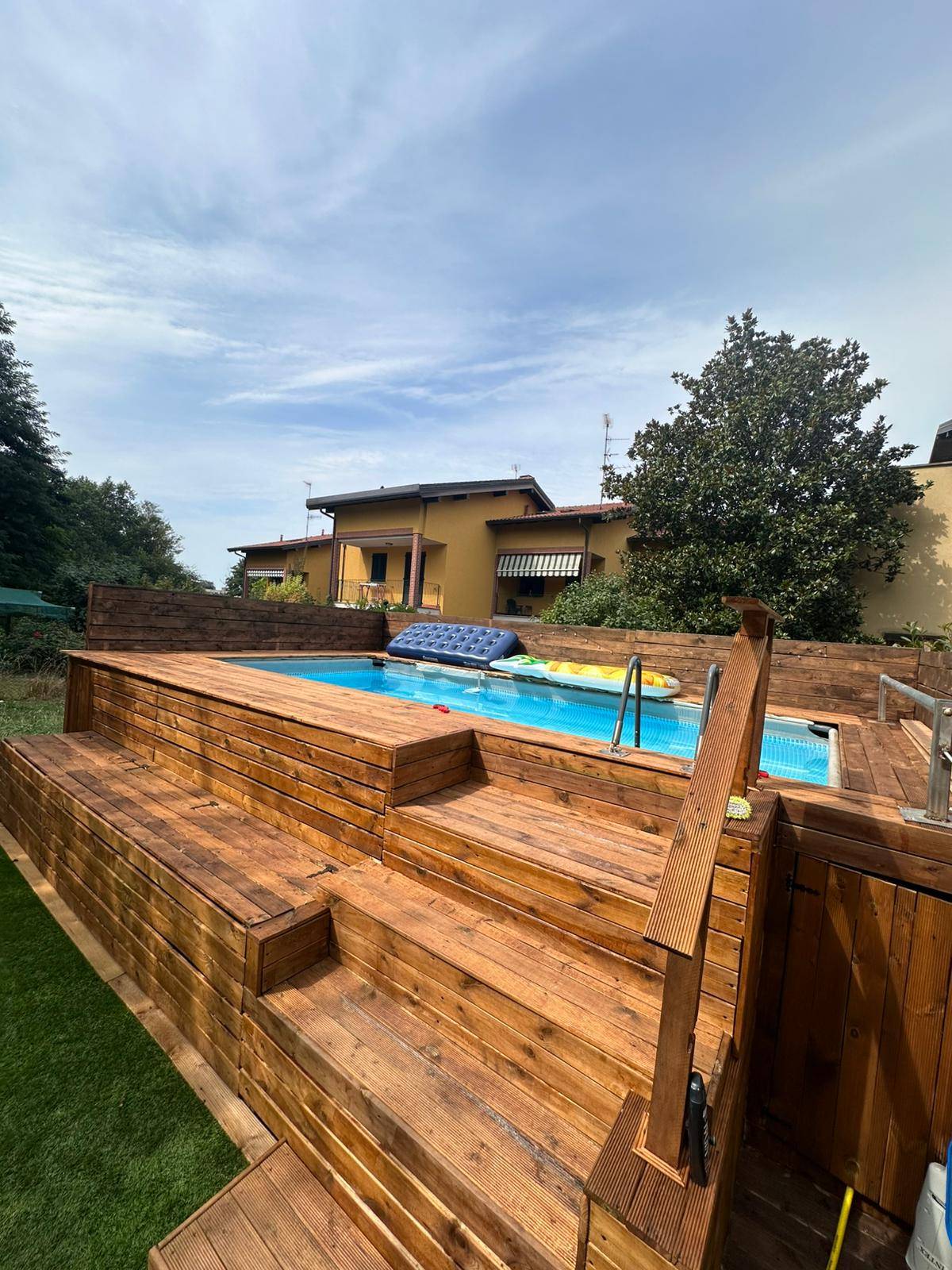 Villette a schiera in vendita a Solbiate Arno