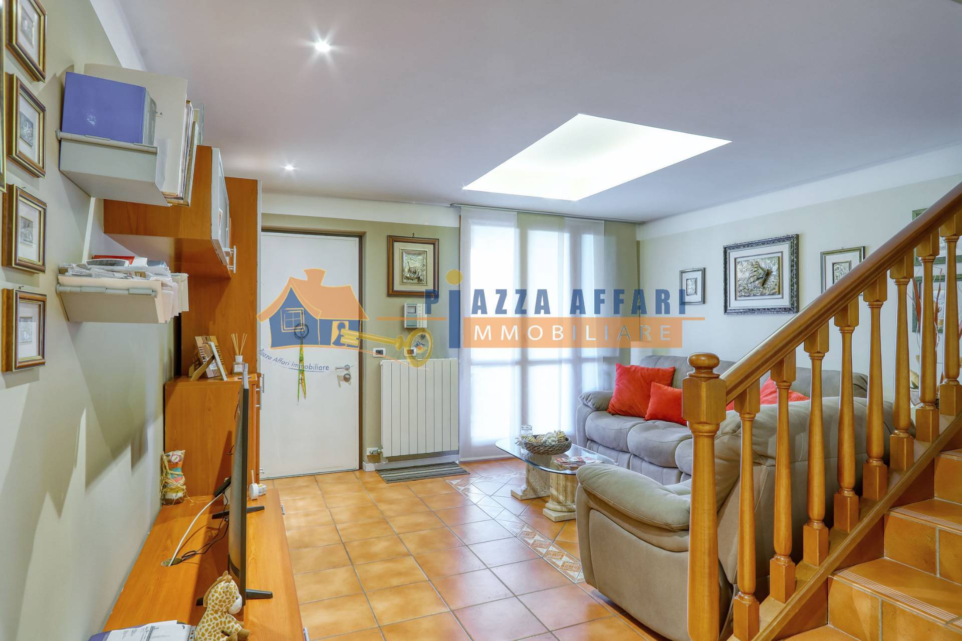 Villette a schiera in vendita a Solbiate Arno