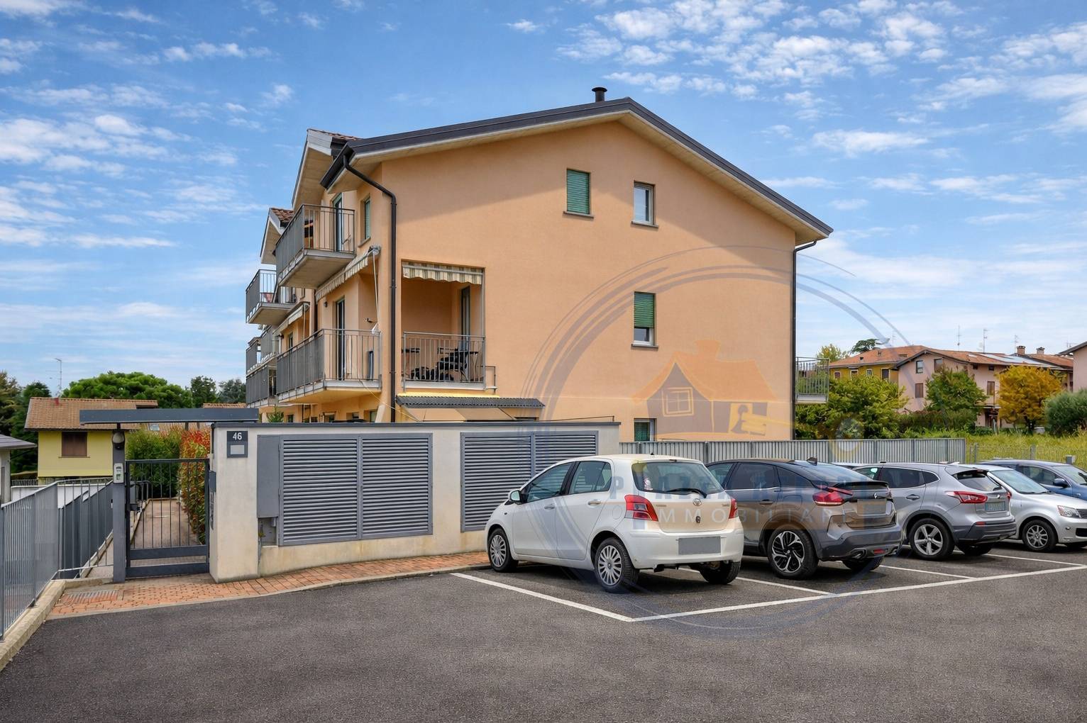 Appartamento in vendita a Carnago, Rovate